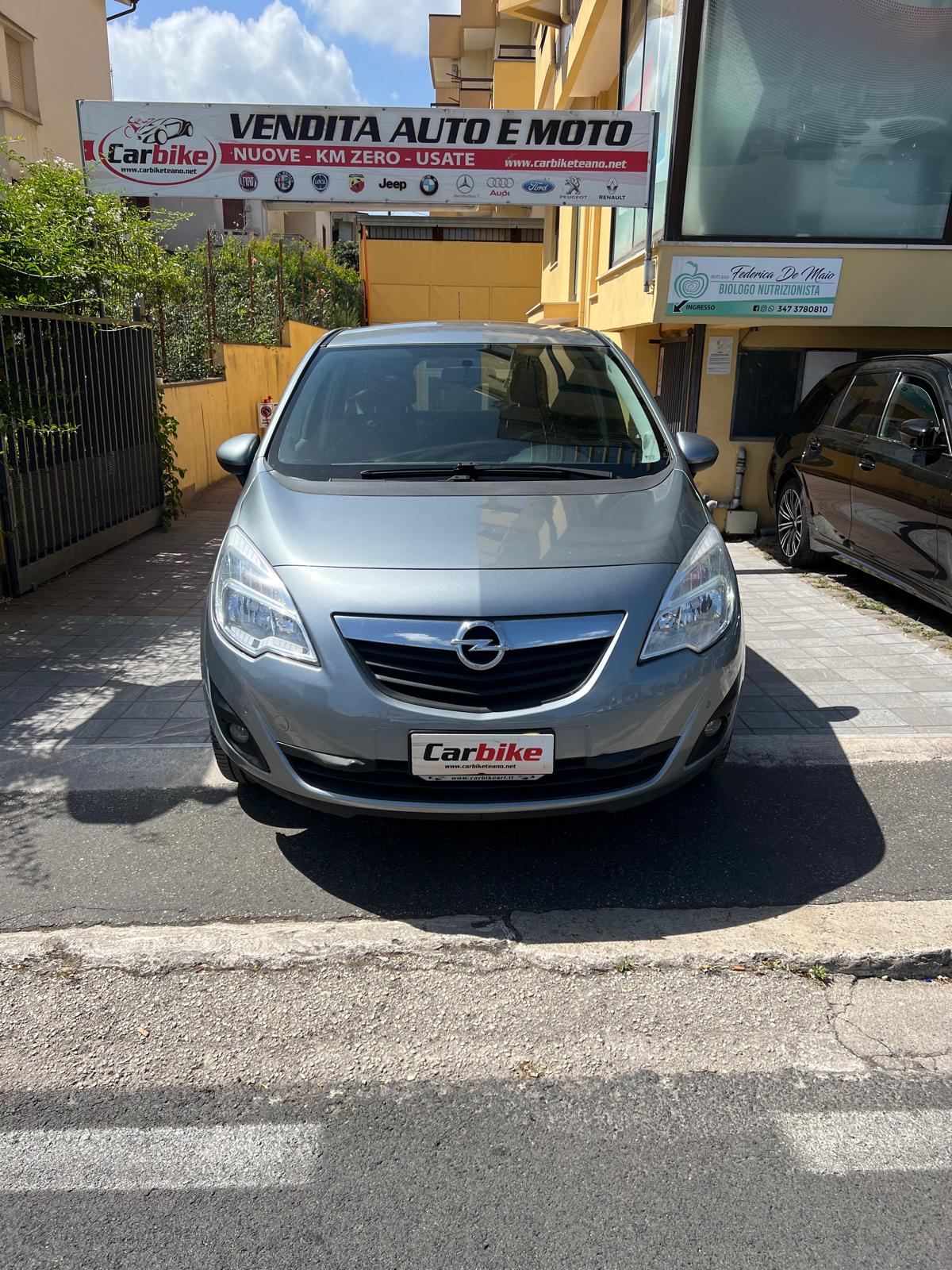 Opel Meriva 1.4 benzina