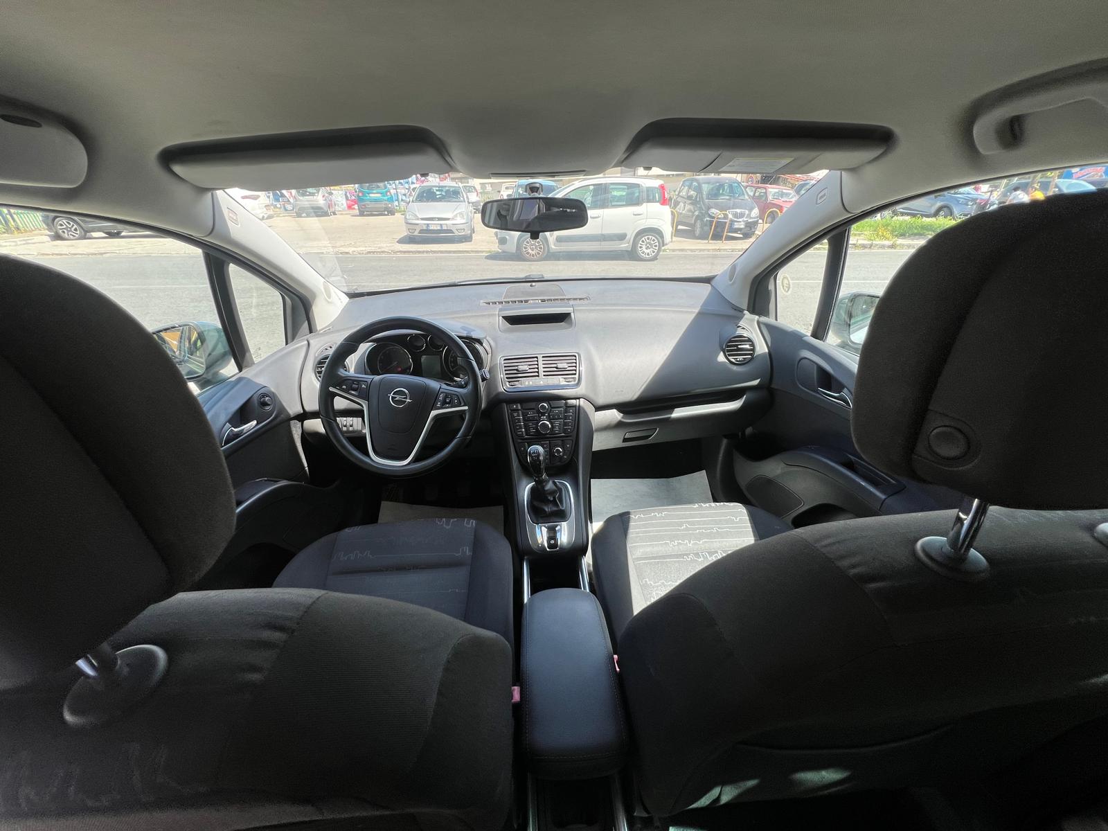 Opel Meriva 1.4 benzina