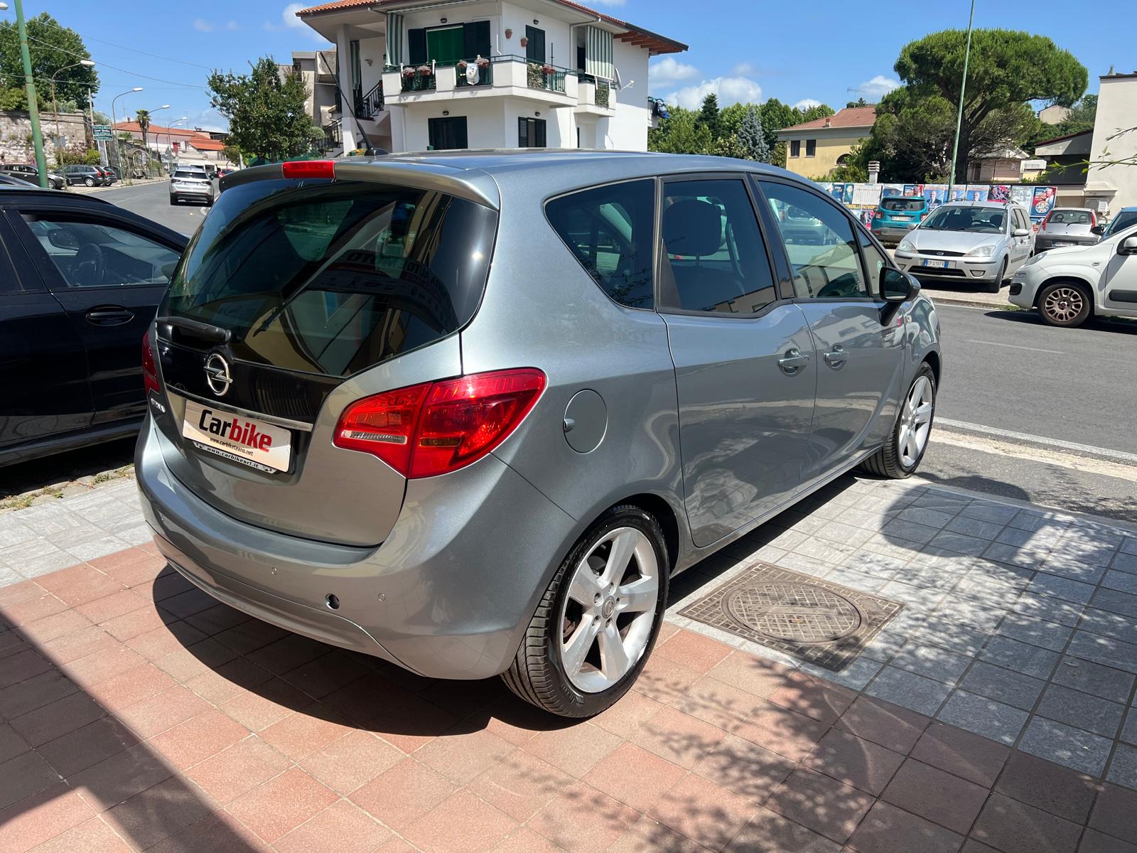 Opel Meriva 1.4 benzina