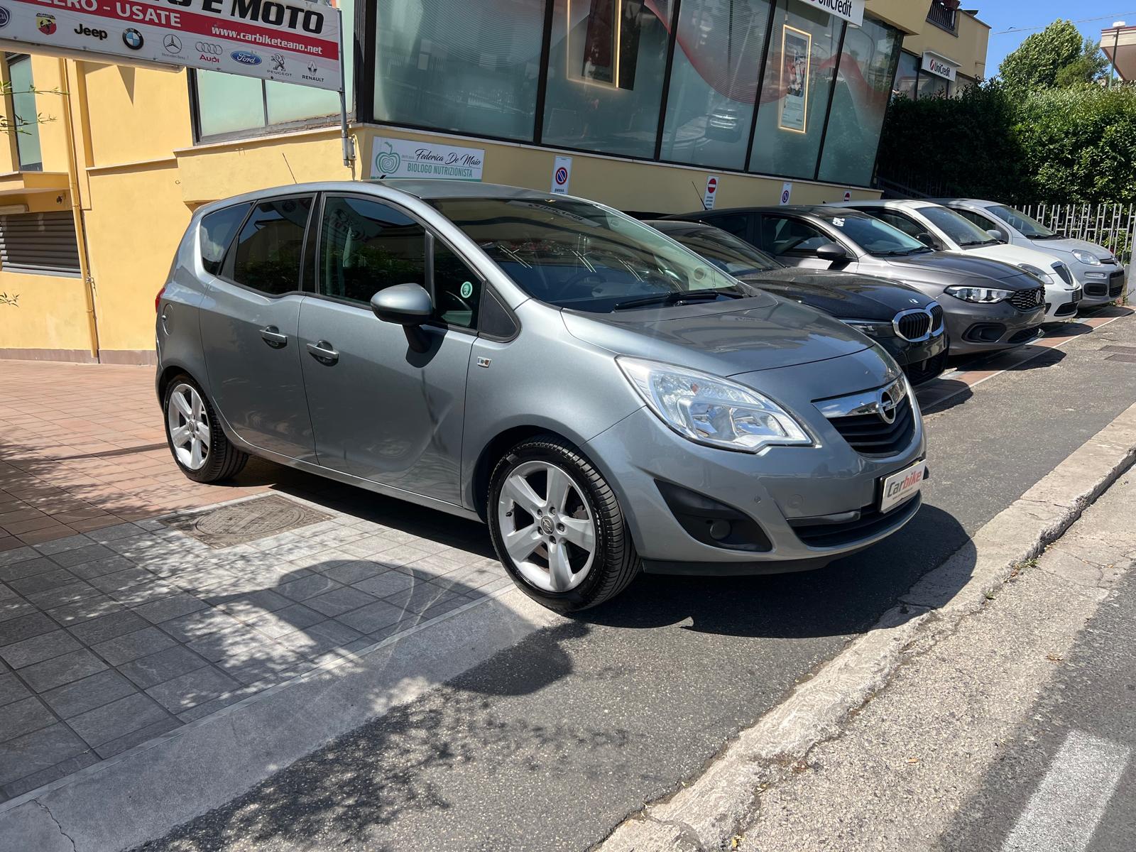 Opel Meriva 1.4 benzina