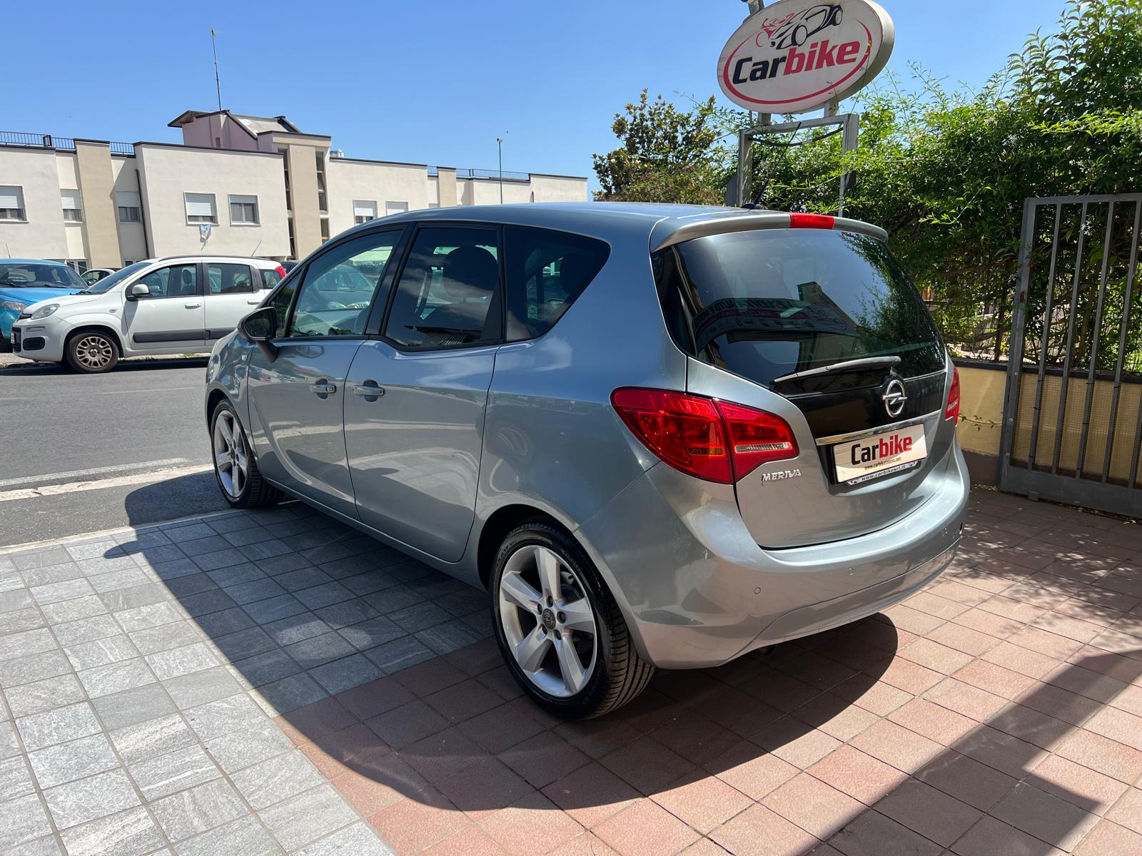 Opel Meriva 1.4 benzina