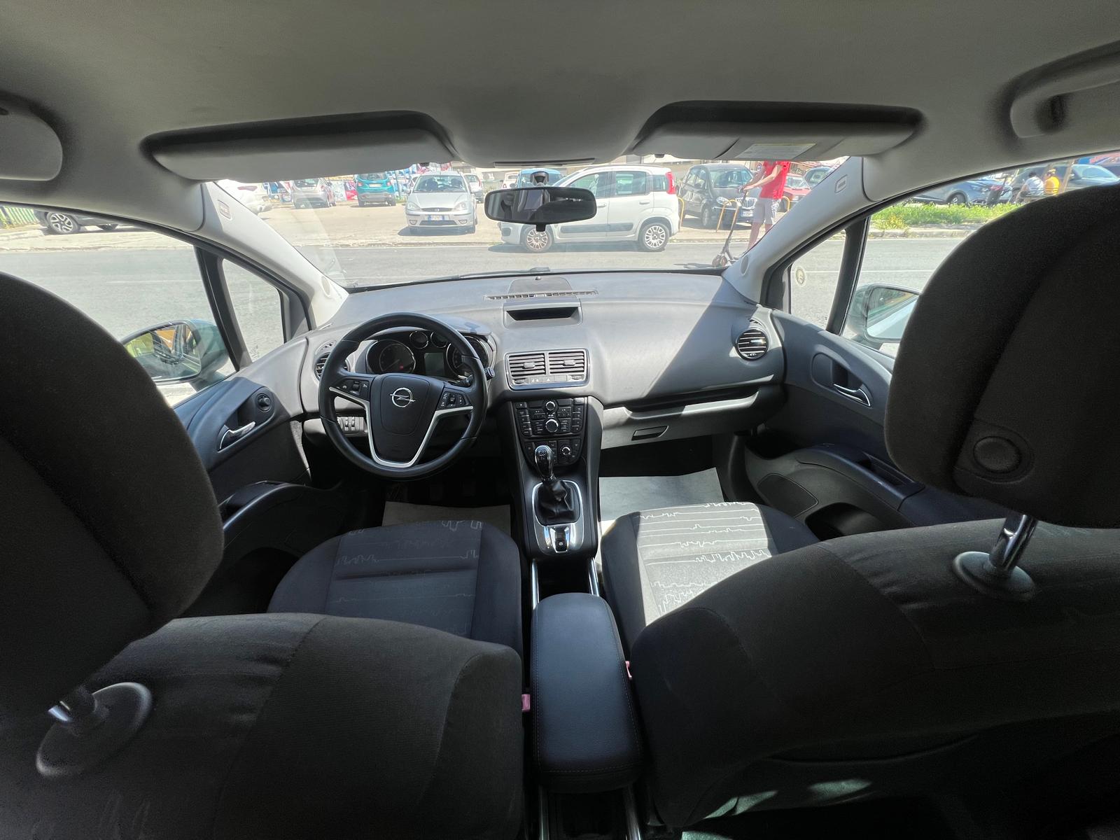 Opel Meriva 1.4 benzina