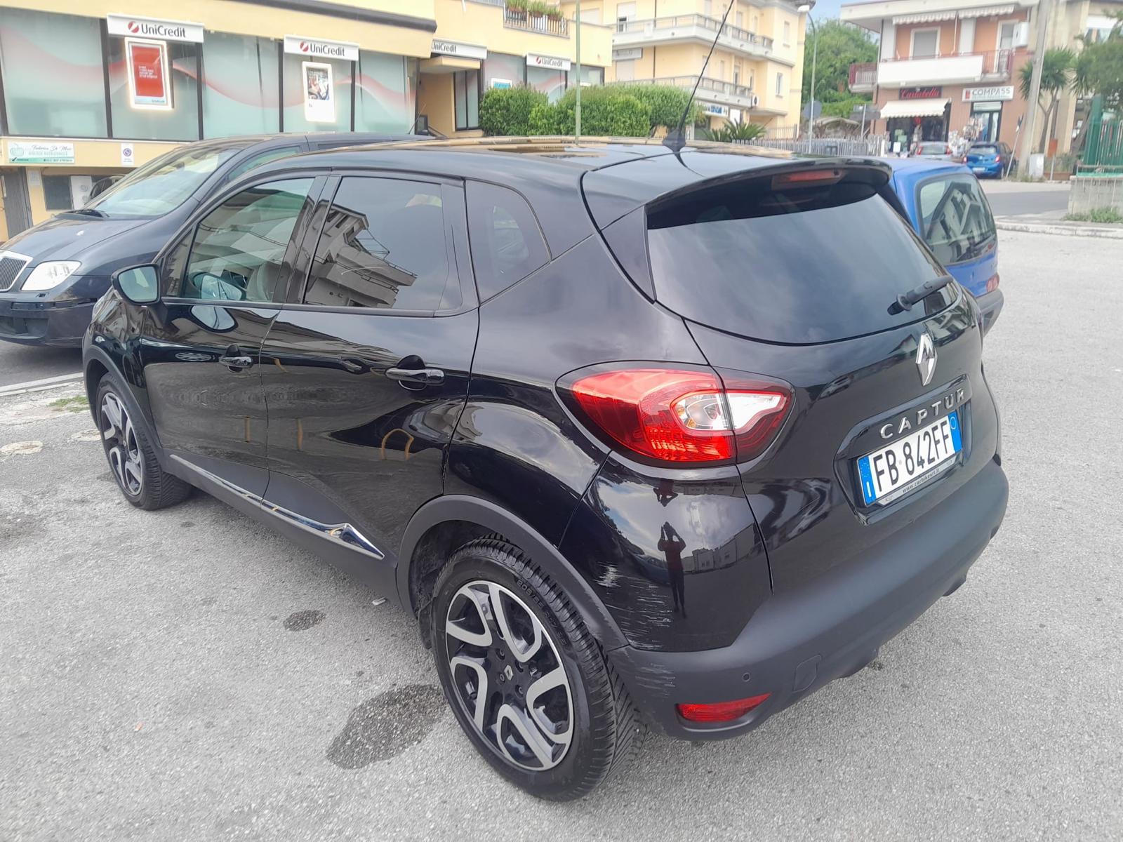 RENAULT CAPTUR 1.5 TDCI 90 CV