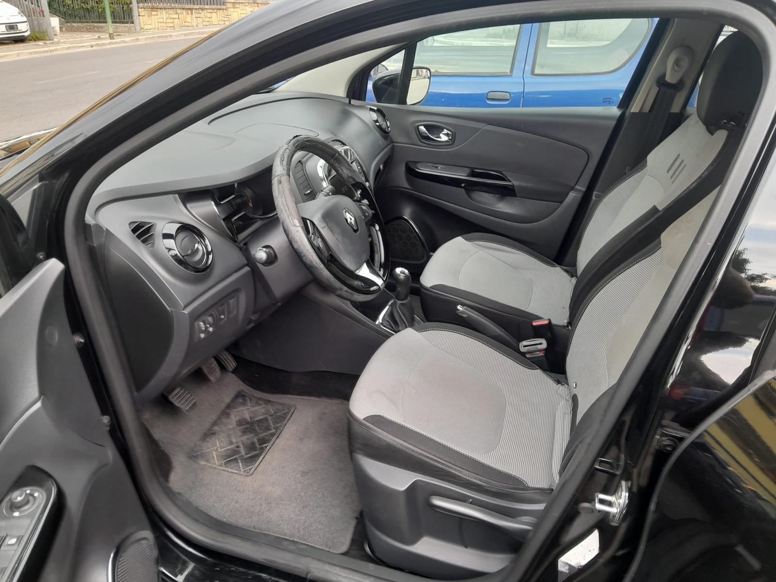 RENAULT CAPTUR 1.5 TDCI 90 CV