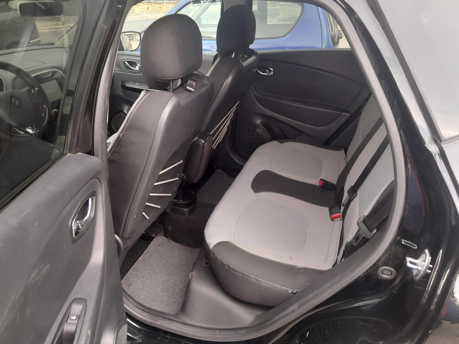 RENAULT CAPTUR 1.5 TDCI 90 CV