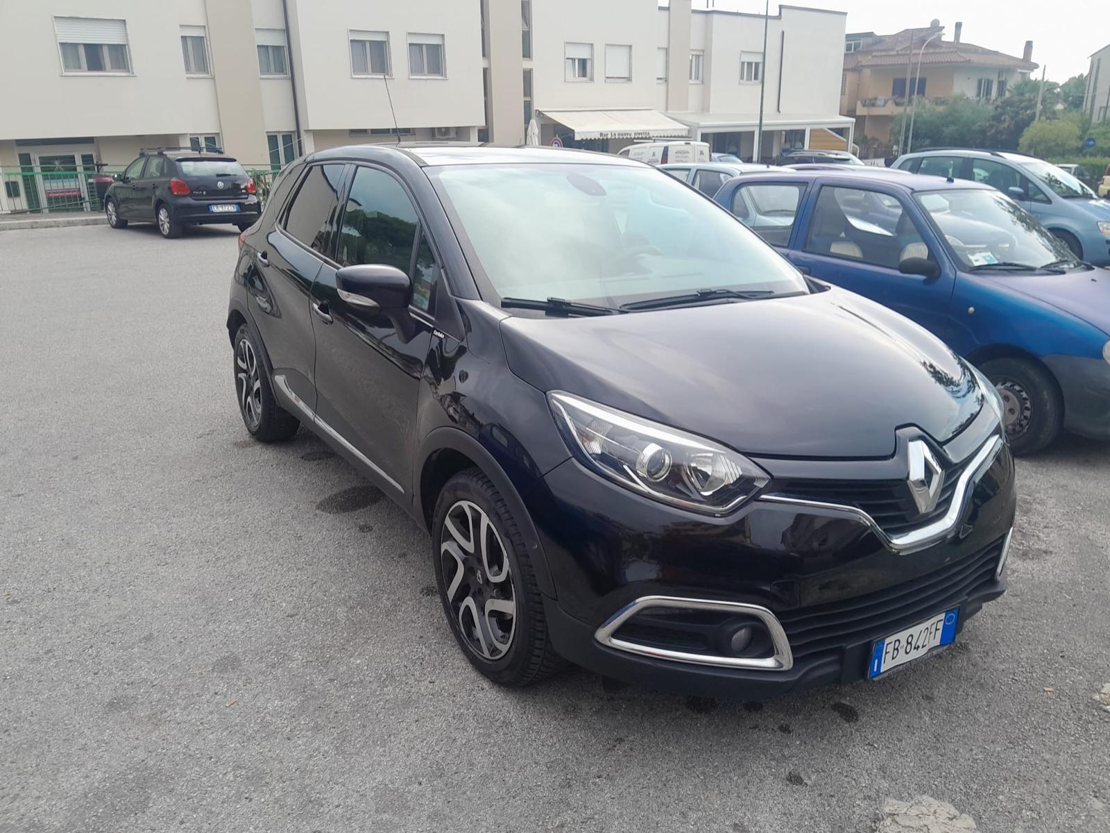 RENAULT CAPTUR 1.5 TDCI 90 CV