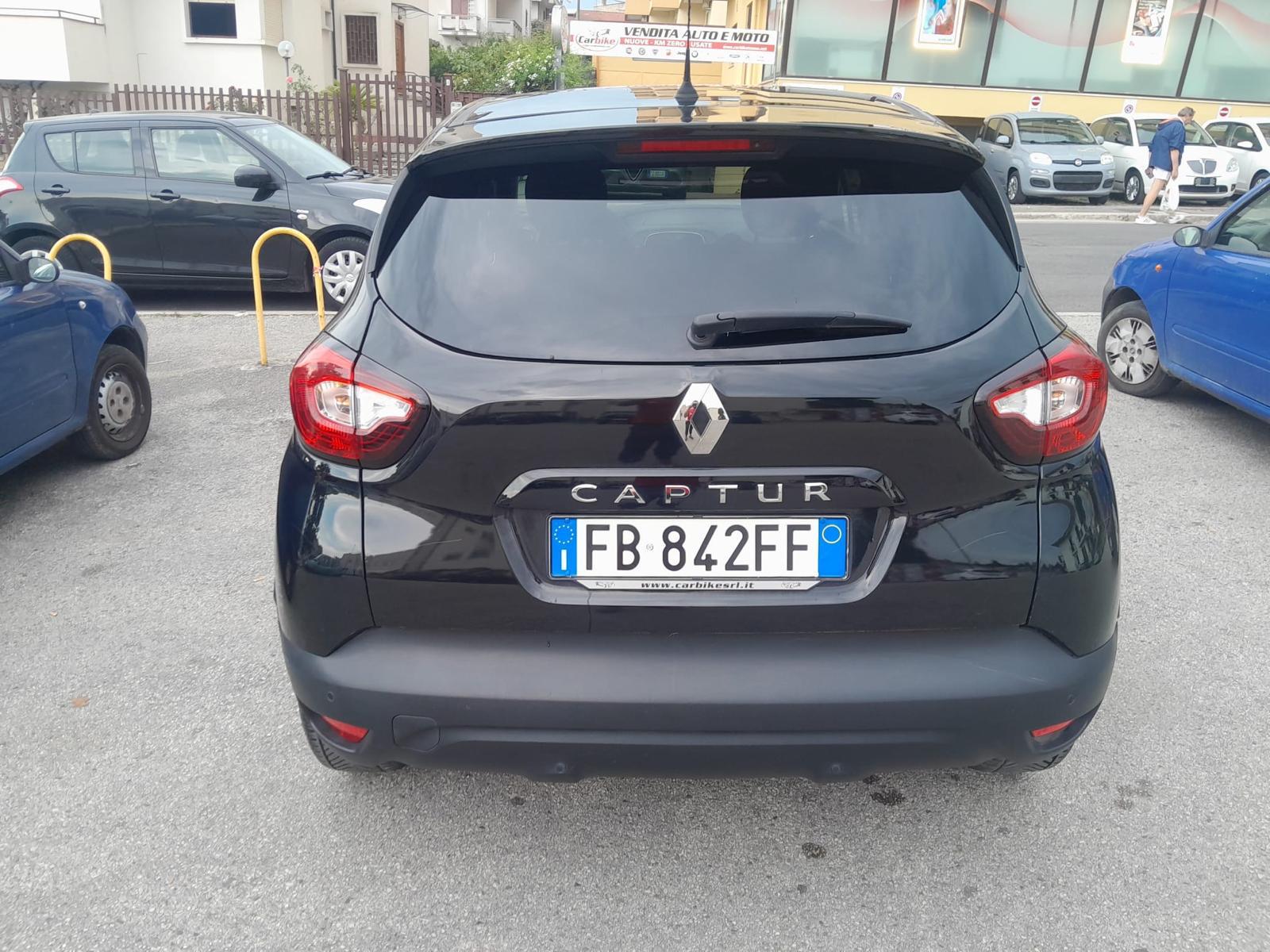 RENAULT CAPTUR 1.5 TDCI 90 CV