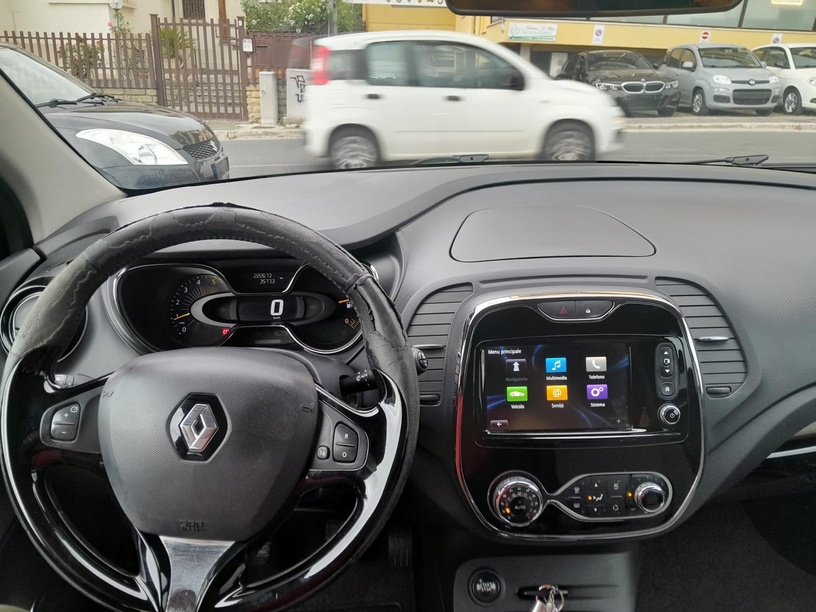 RENAULT CAPTUR 1.5 TDCI 90 CV