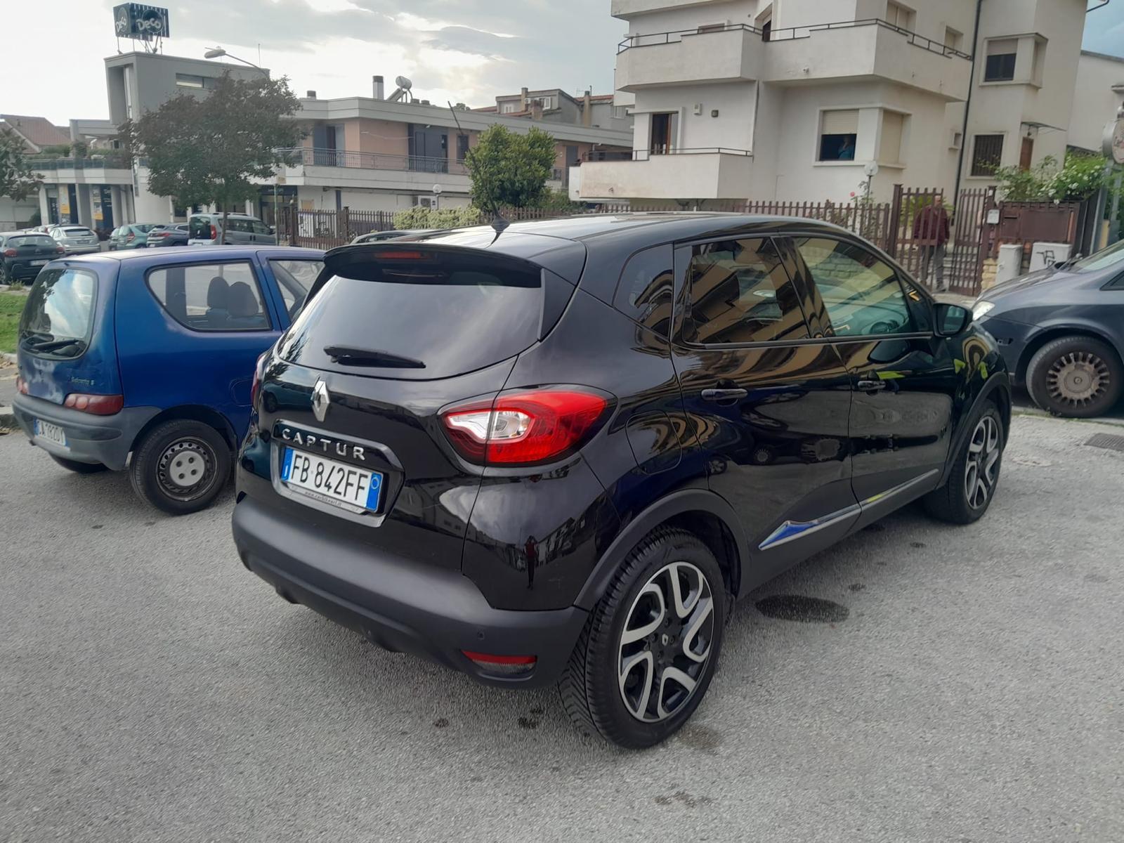 RENAULT CAPTUR 1.5 TDCI 90 CV