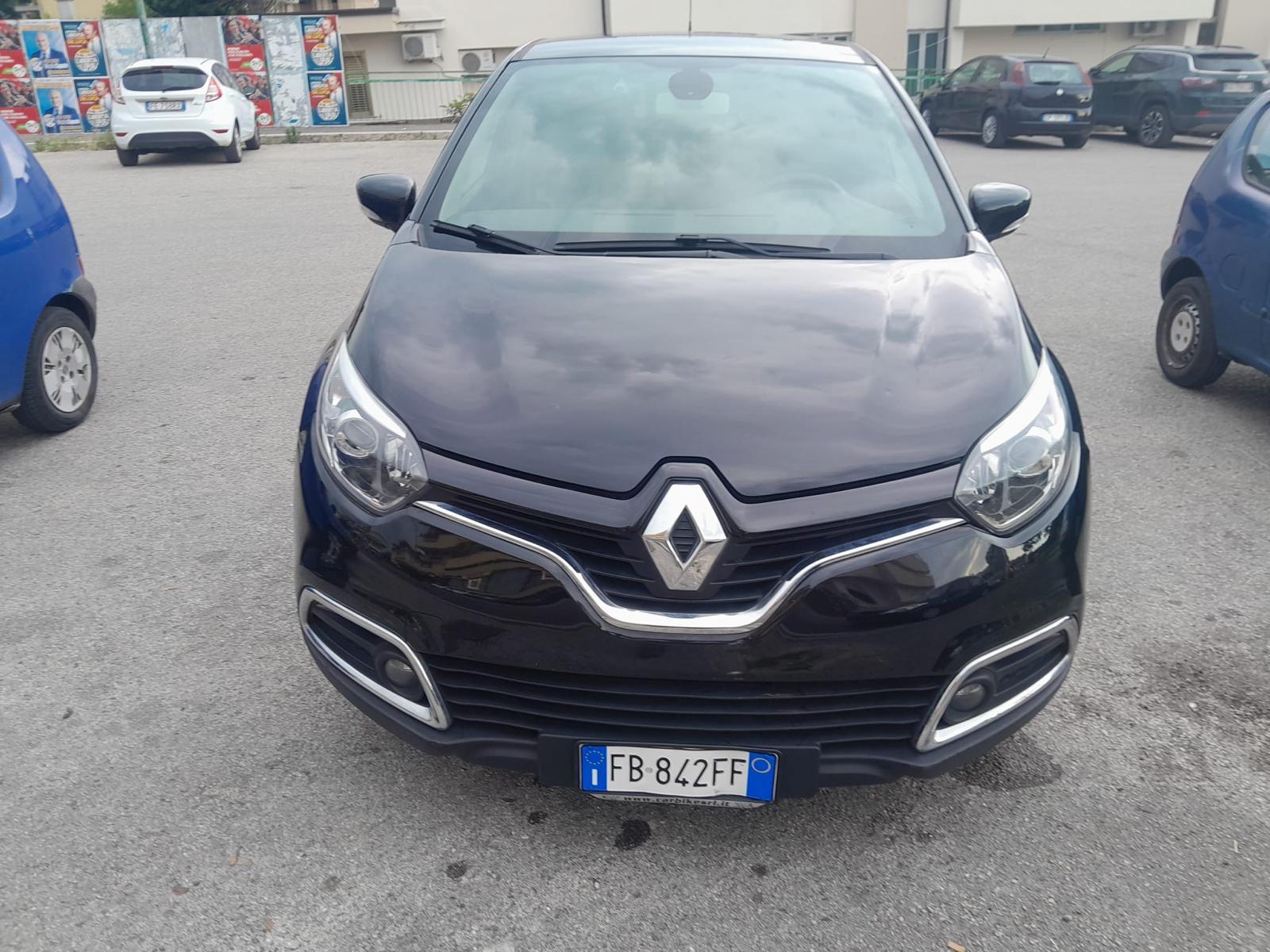 RENAULT CAPTUR 1.5 TDCI 90 CV