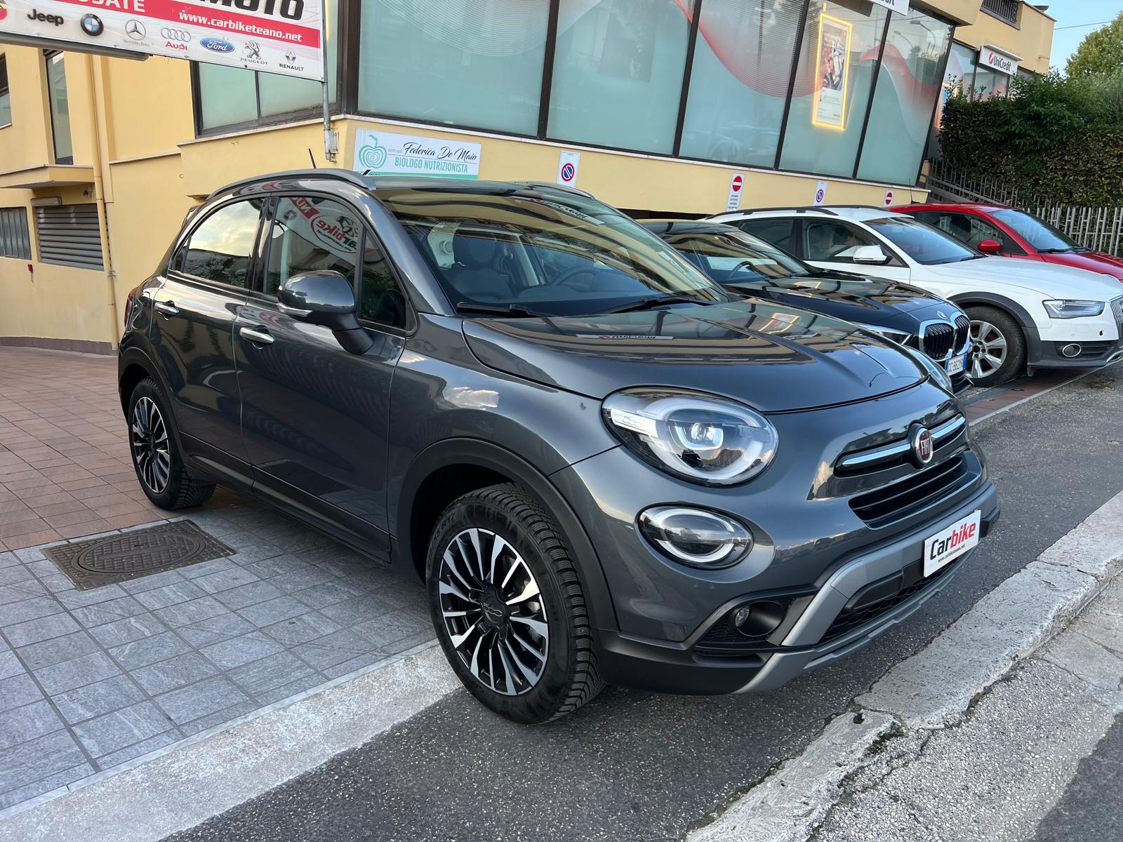 FIAT 500X  1.3 MJT 95 cv  City Cross