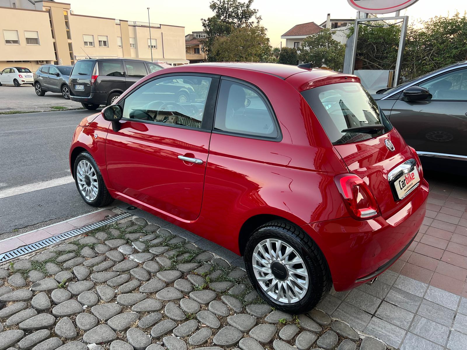 Fiat 500 1.0 Hybrid Lounge