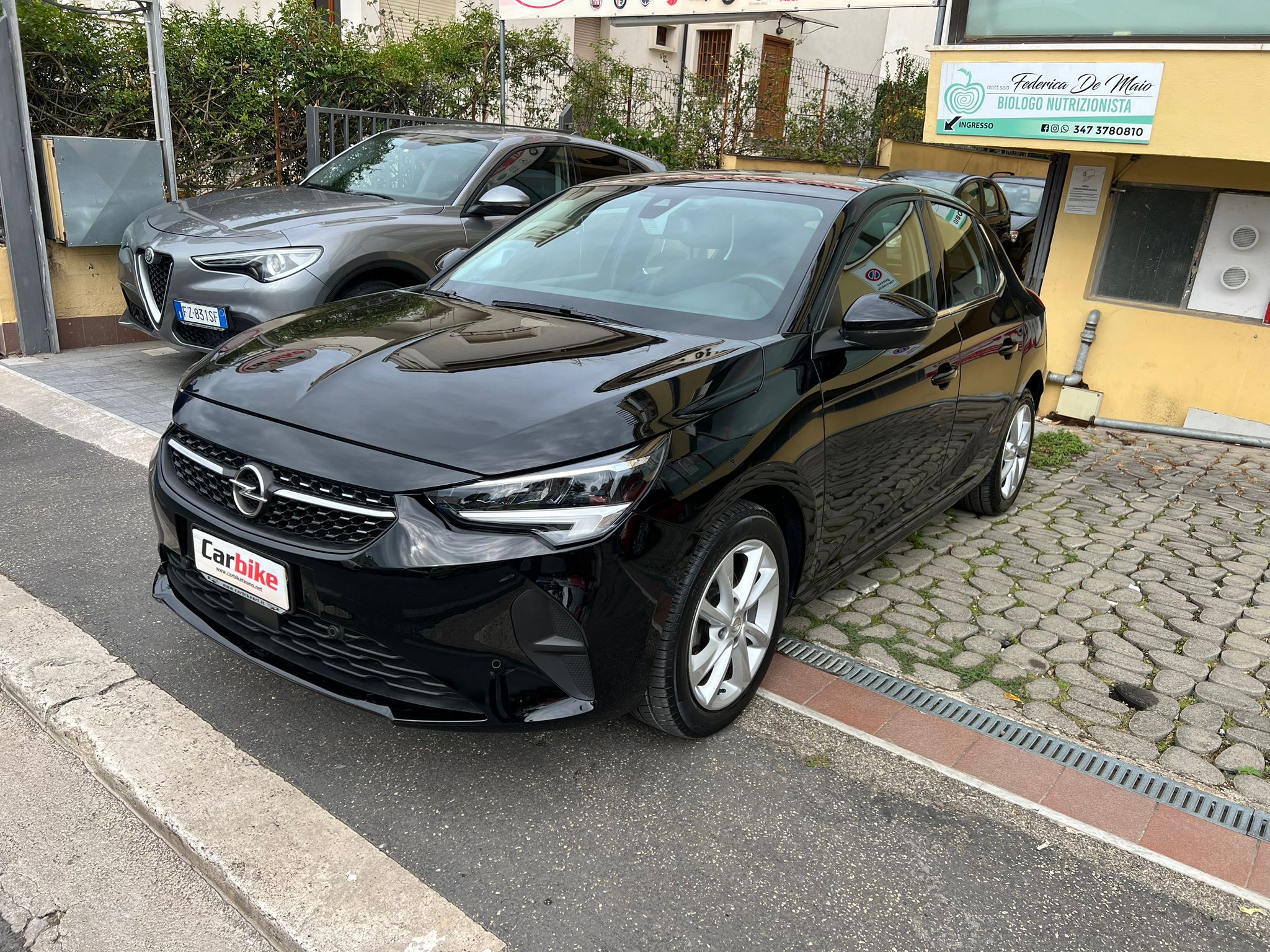 Opel Corsa 1.2 elegance my 2021