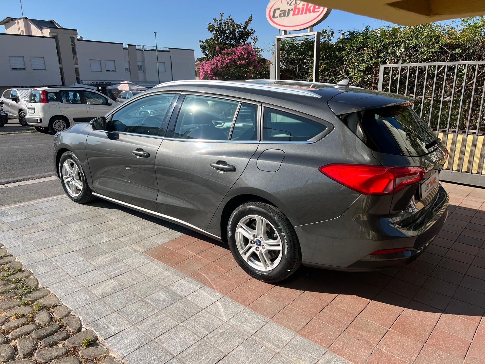 FORD FOCUS 1.5 TDCI STATION WAGON BUSINESS