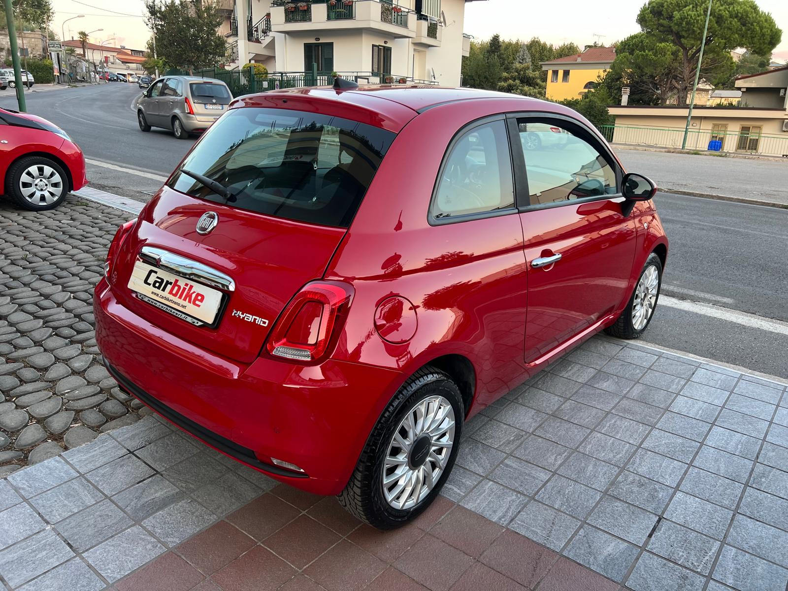 Fiat 500 1.0 Hybrid Lounge