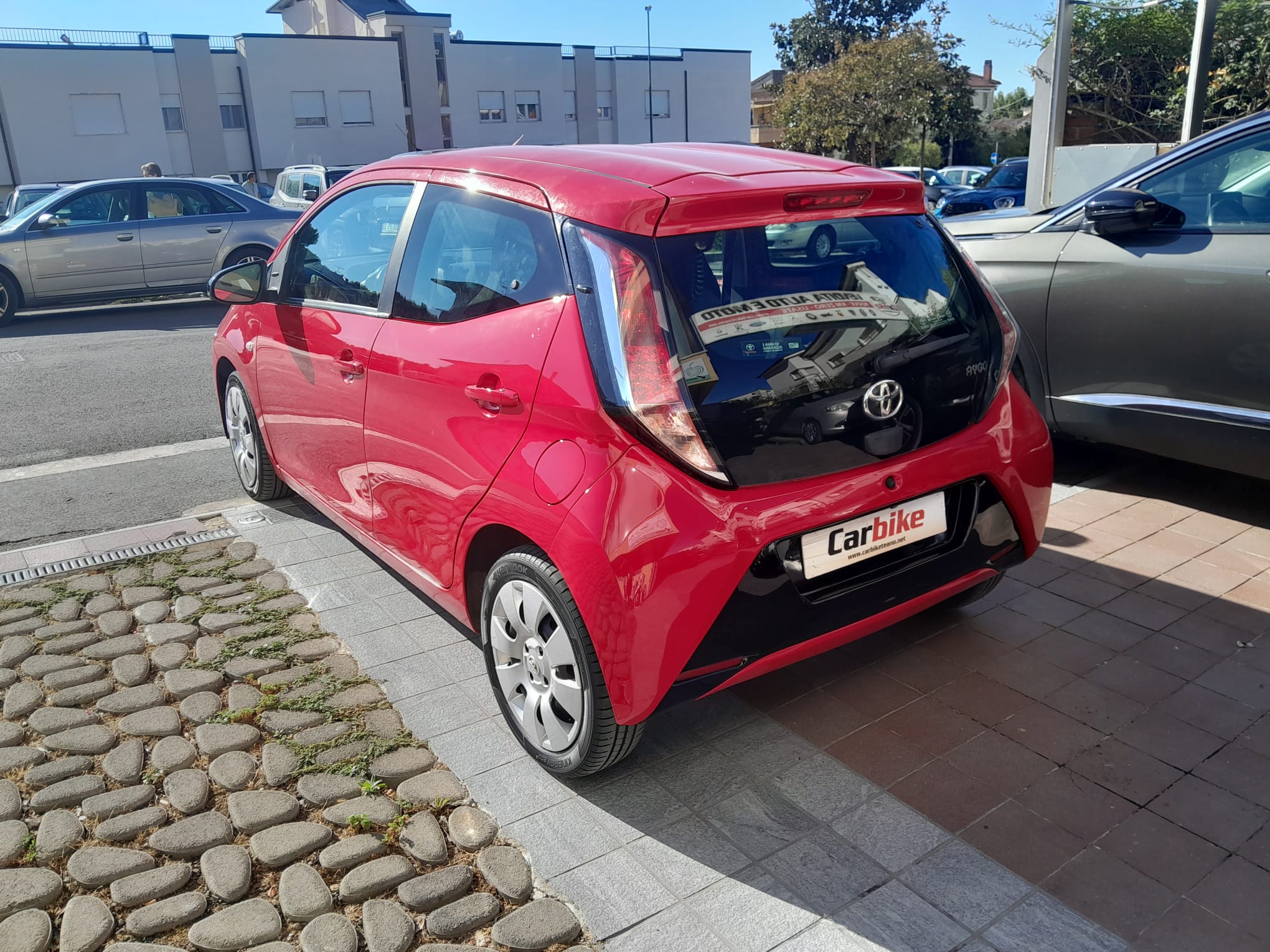 Toyota  Aygo 1.0