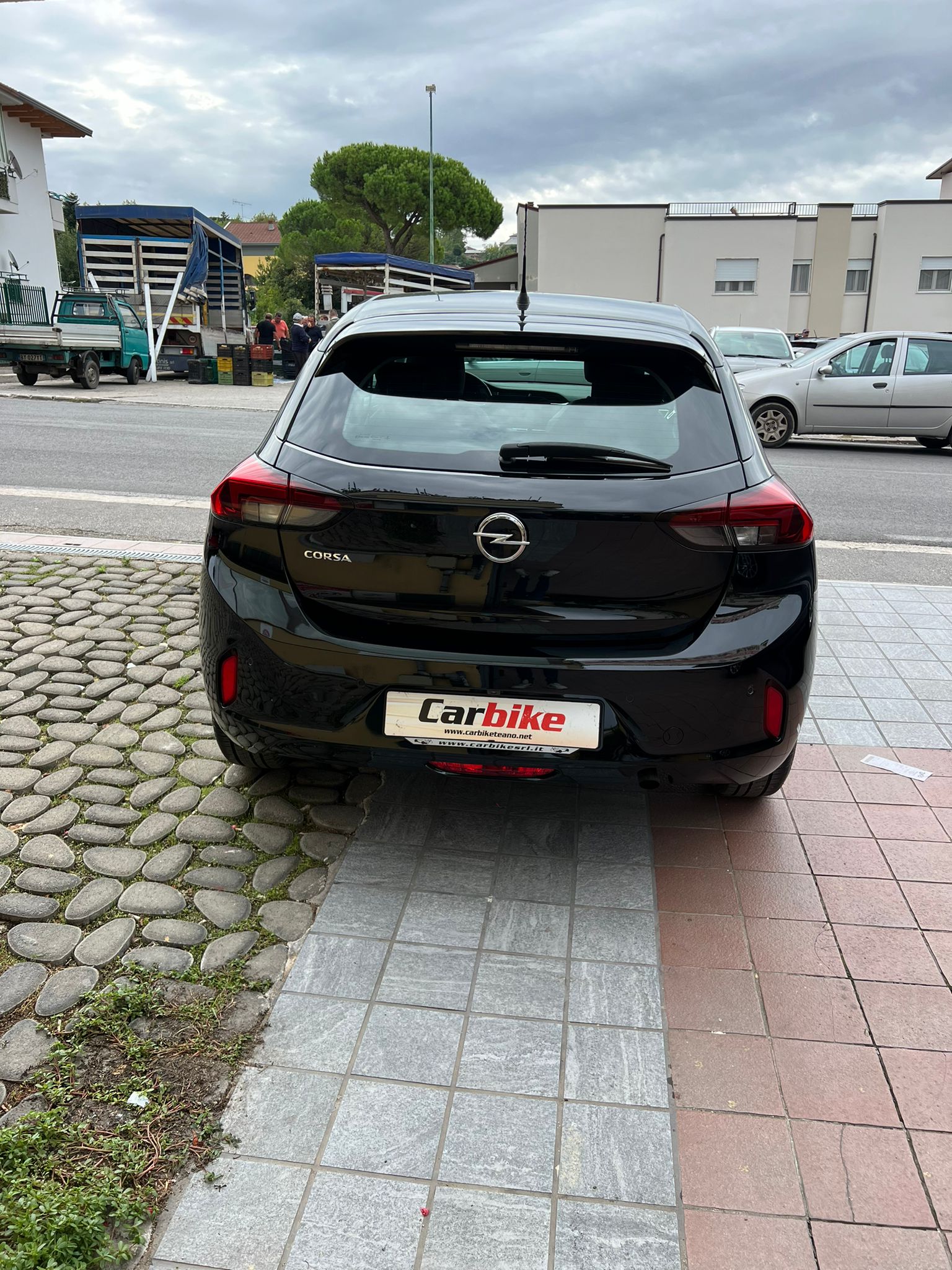 Opel Corsa 1.2 elegance my 2021