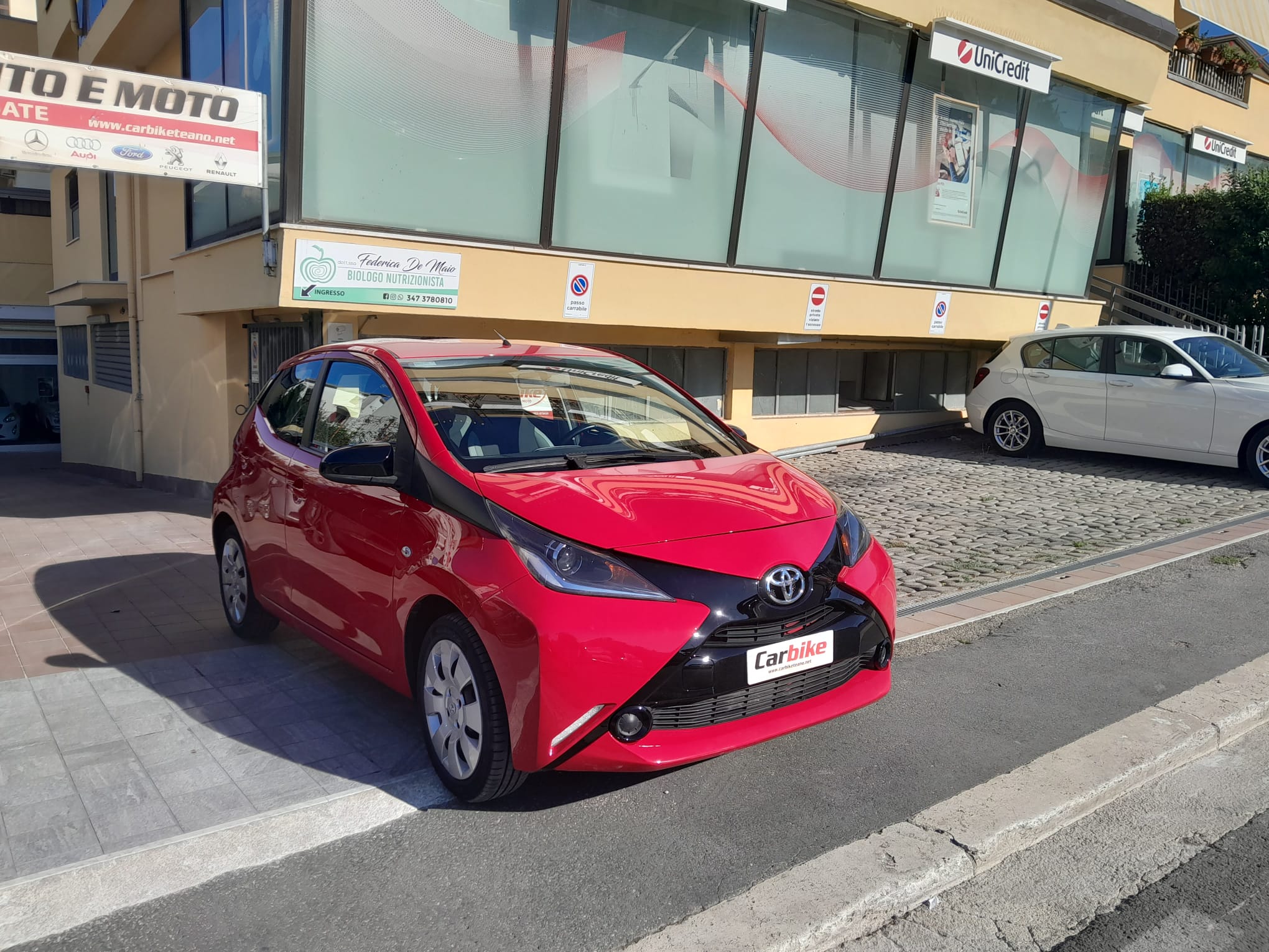 Toyota  Aygo 1.0