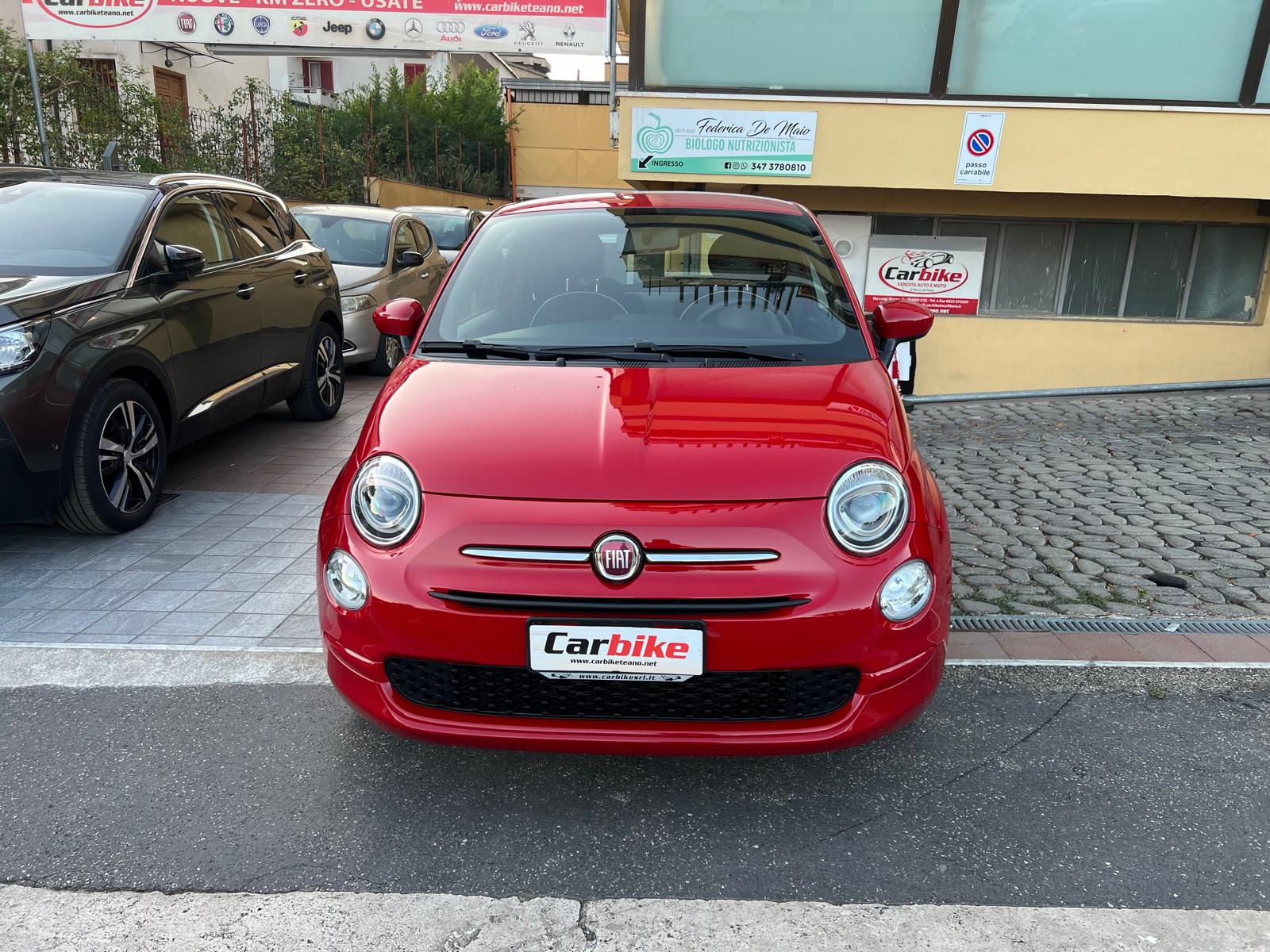 Fiat 500 1.0 Hybrid Lounge