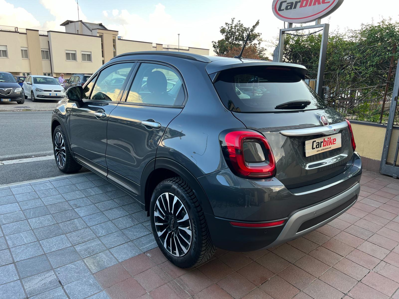 FIAT 500X  1.3 MJT 95 cv  City Cross