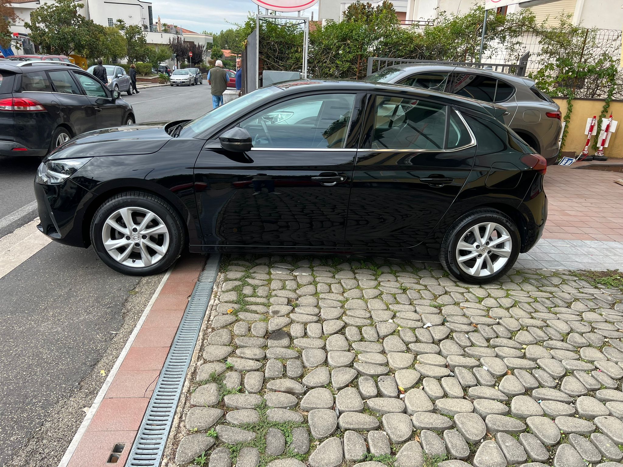 Opel Corsa 1.2 elegance my 2021