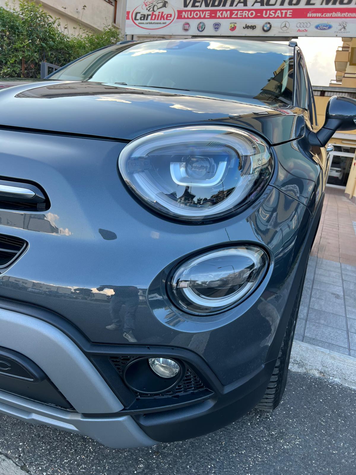 FIAT 500X  1.3 MJT 95 cv  City Cross