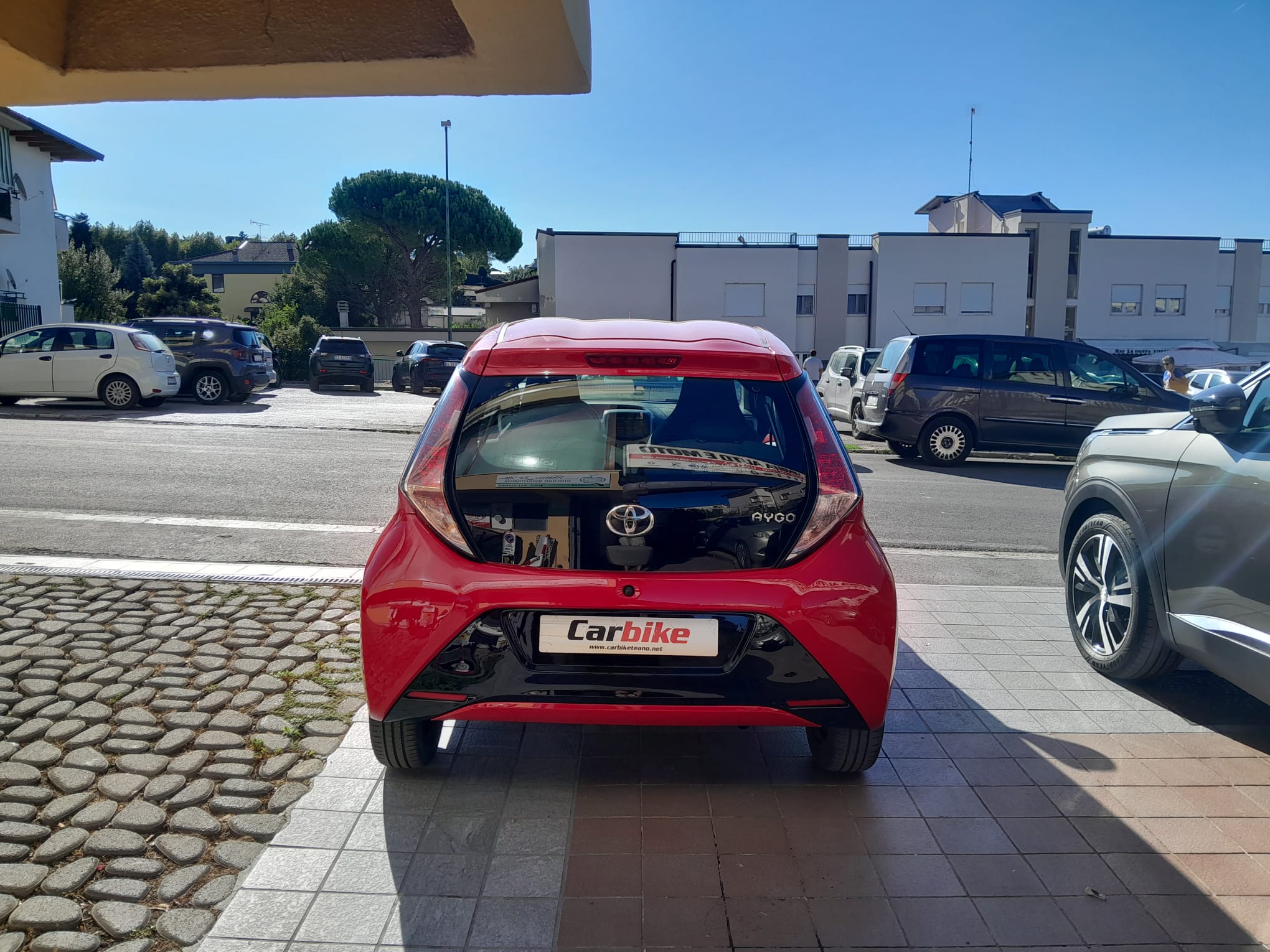 Toyota  Aygo 1.0