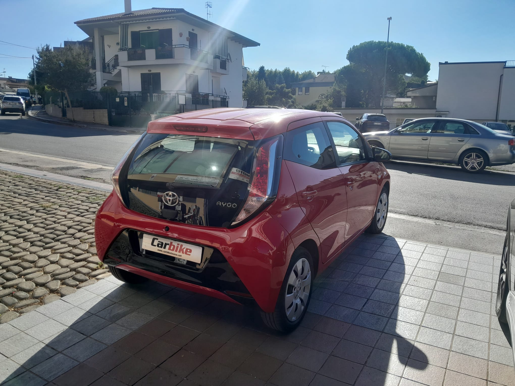 Toyota  Aygo 1.0