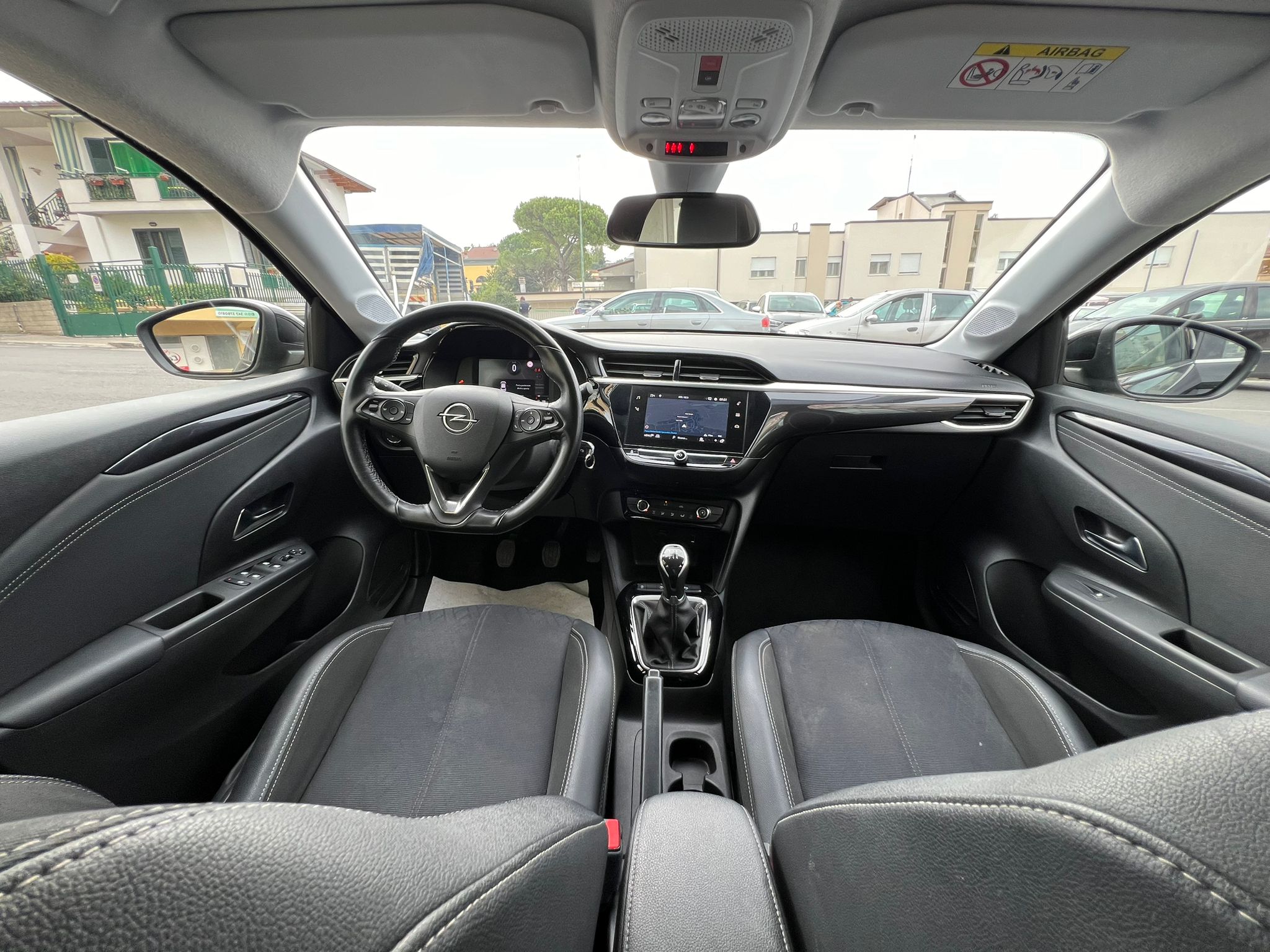 Opel Corsa 1.2 elegance my 2021