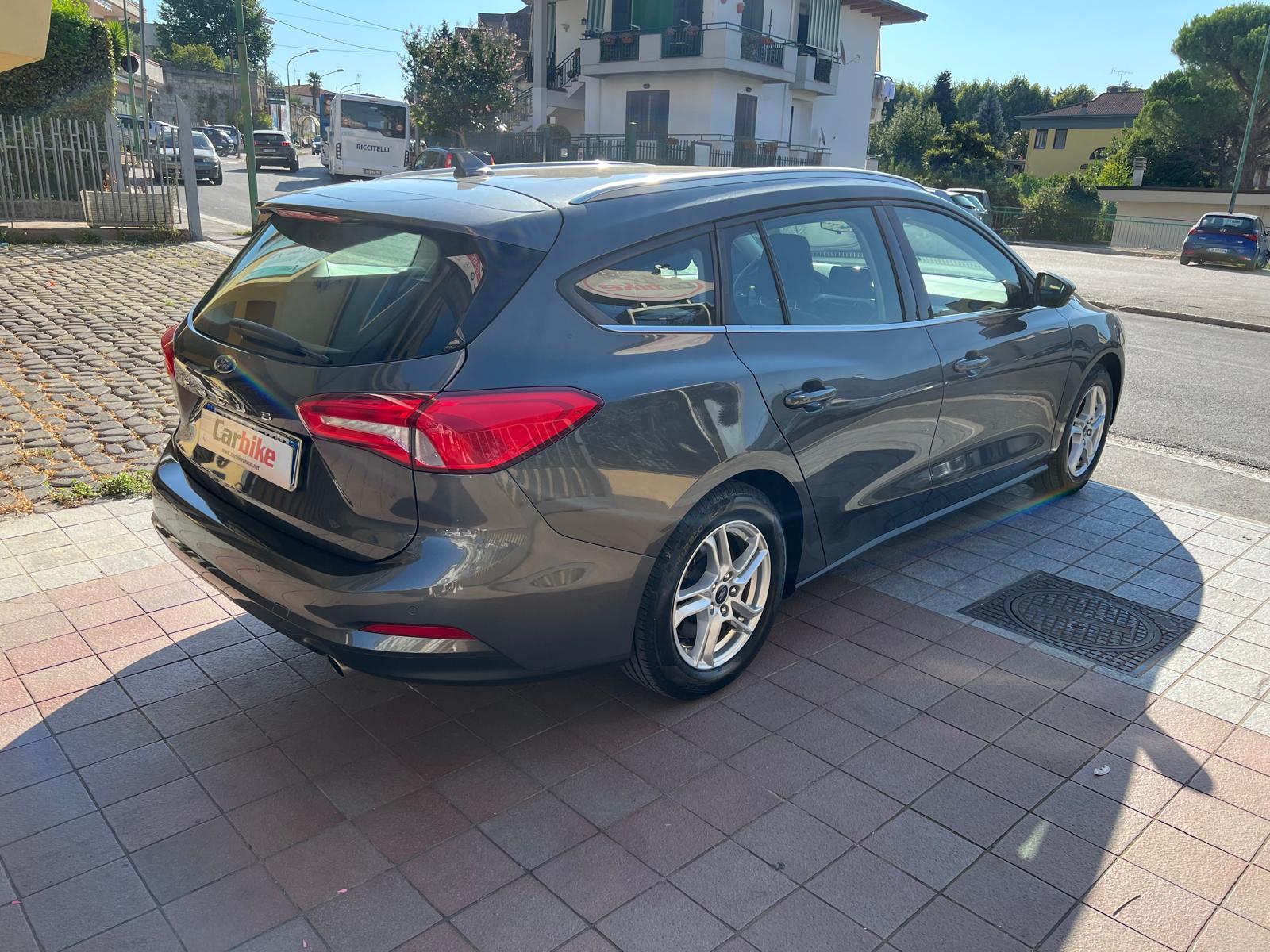 FORD FOCUS 1.5 TDCI STATION WAGON BUSINESS