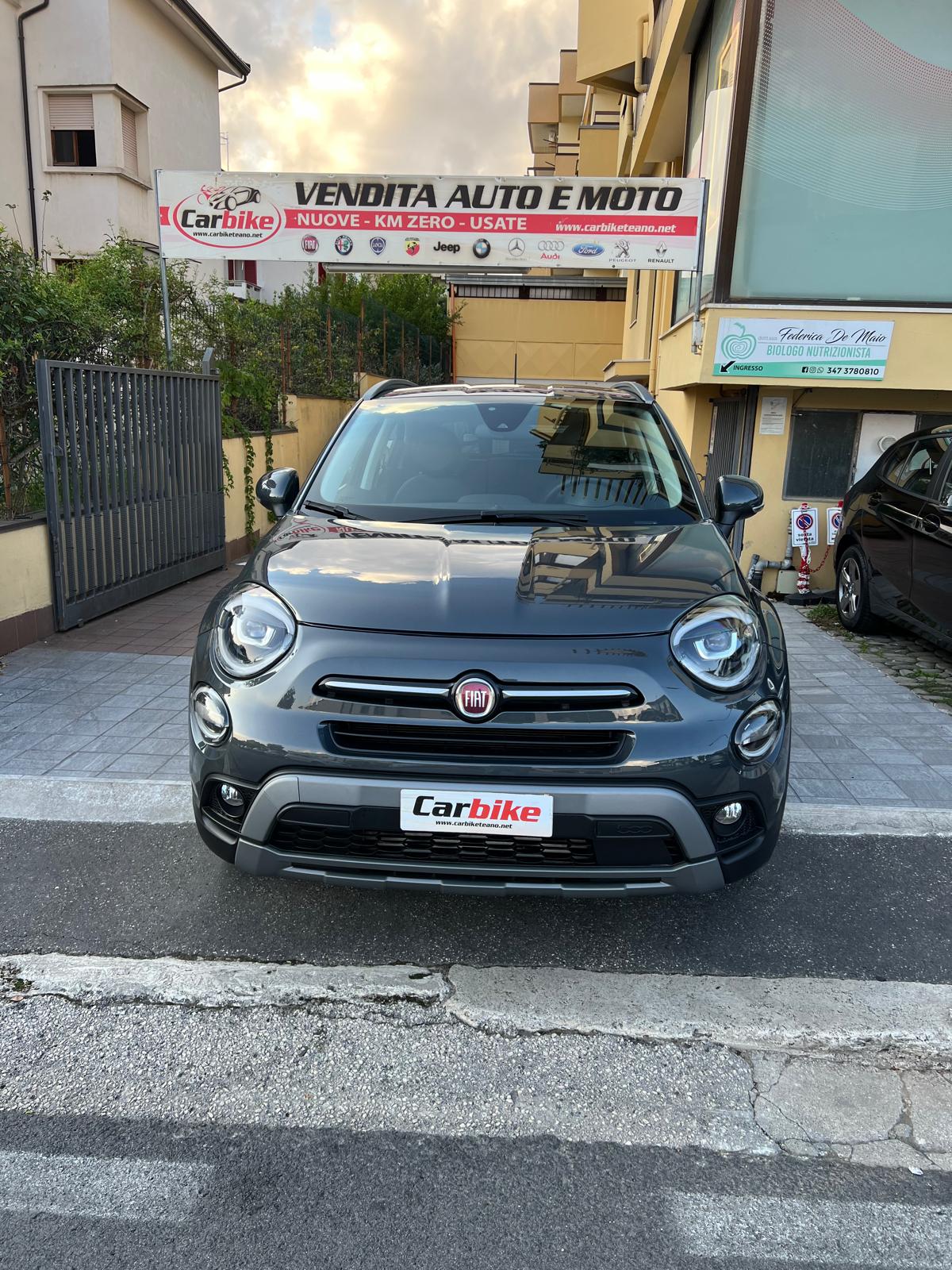 FIAT 500X  1.3 MJT 95 cv  City Cross