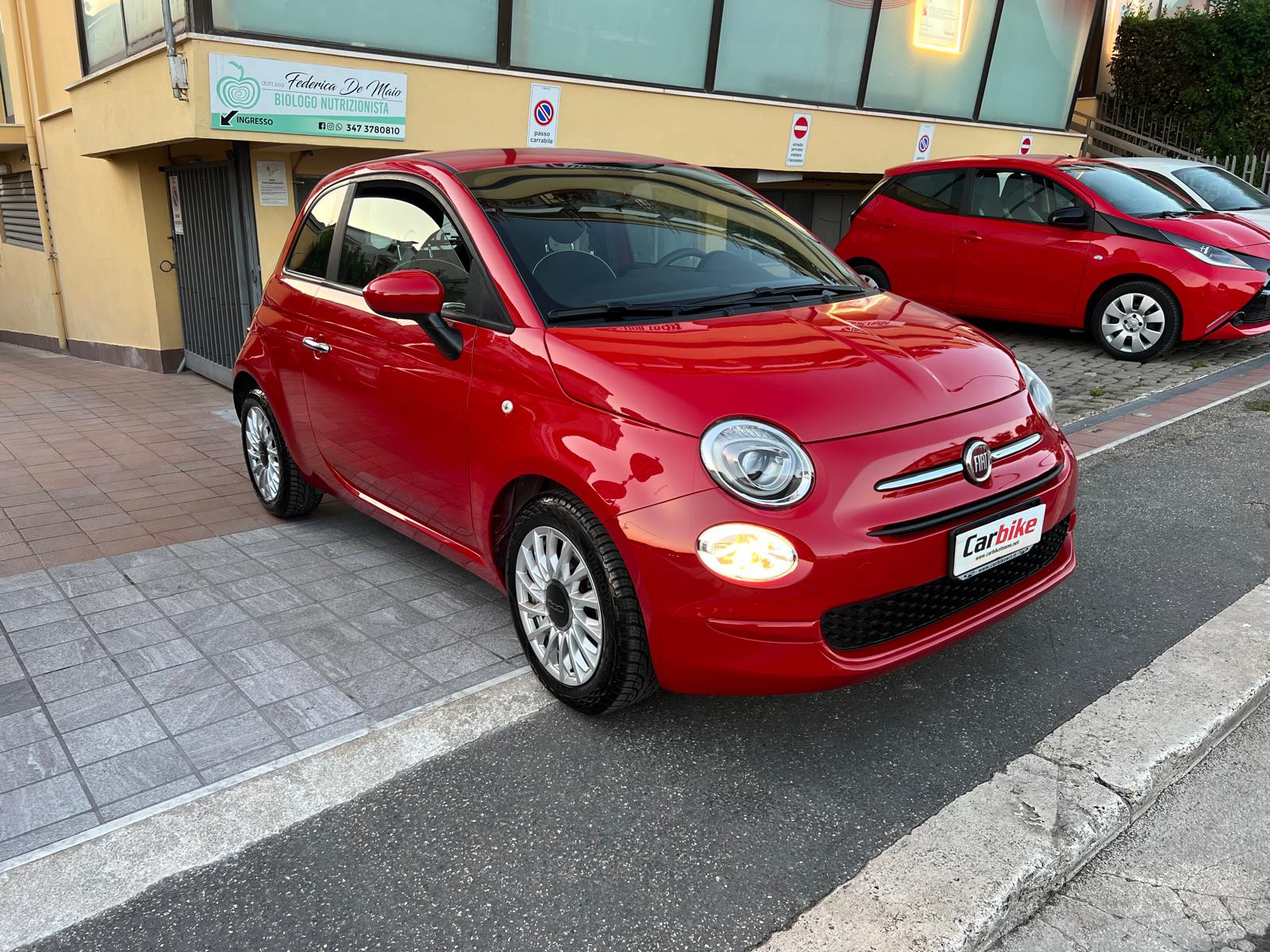 Fiat 500 1.0 Hybrid Lounge