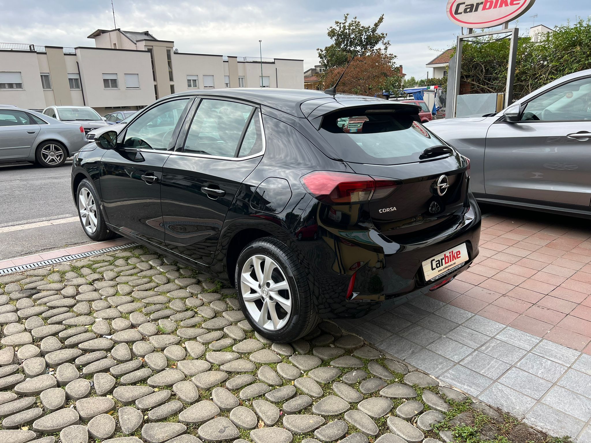 Opel Corsa 1.2 elegance my 2021