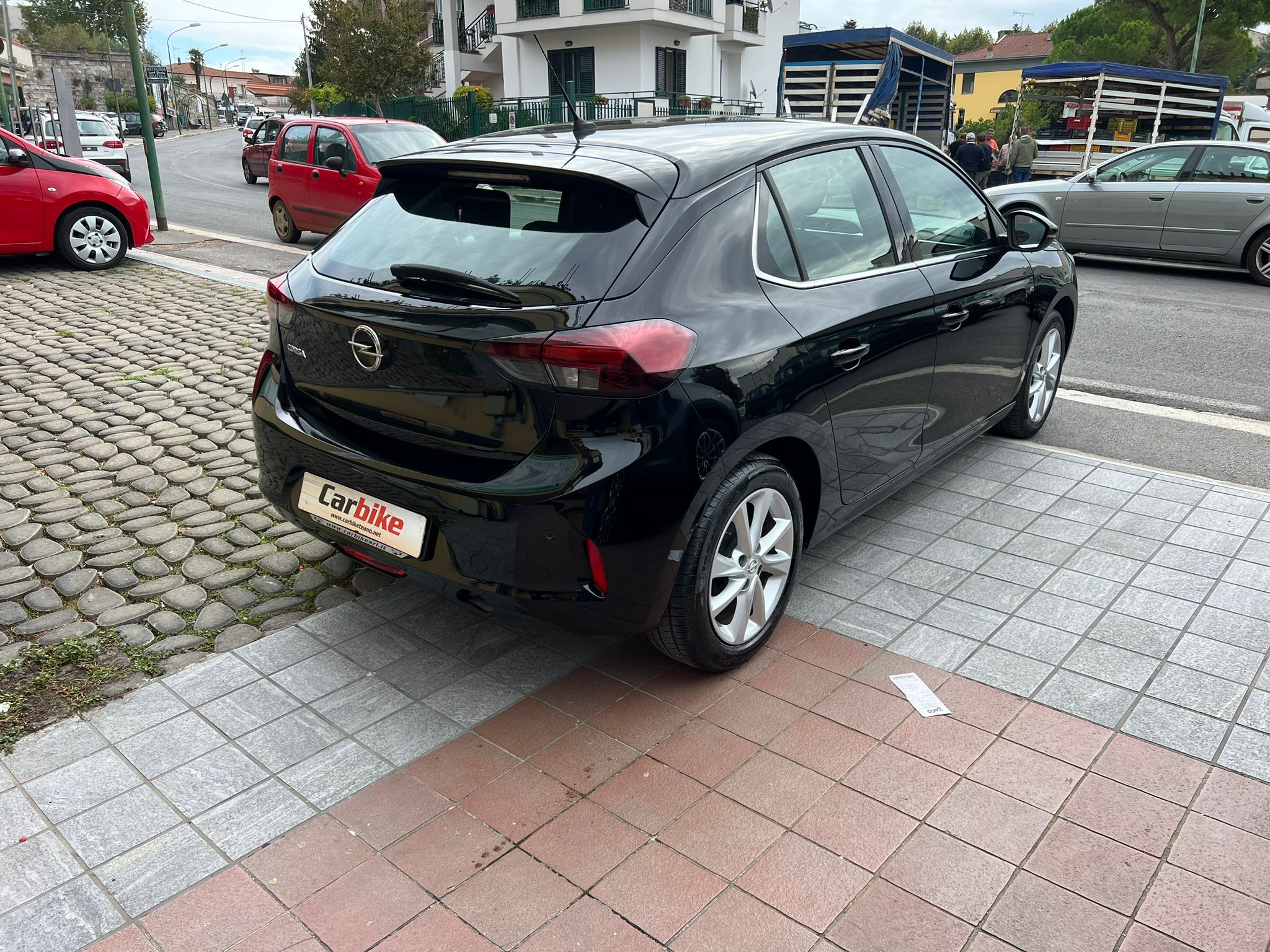 Opel Corsa 1.2 elegance my 2021