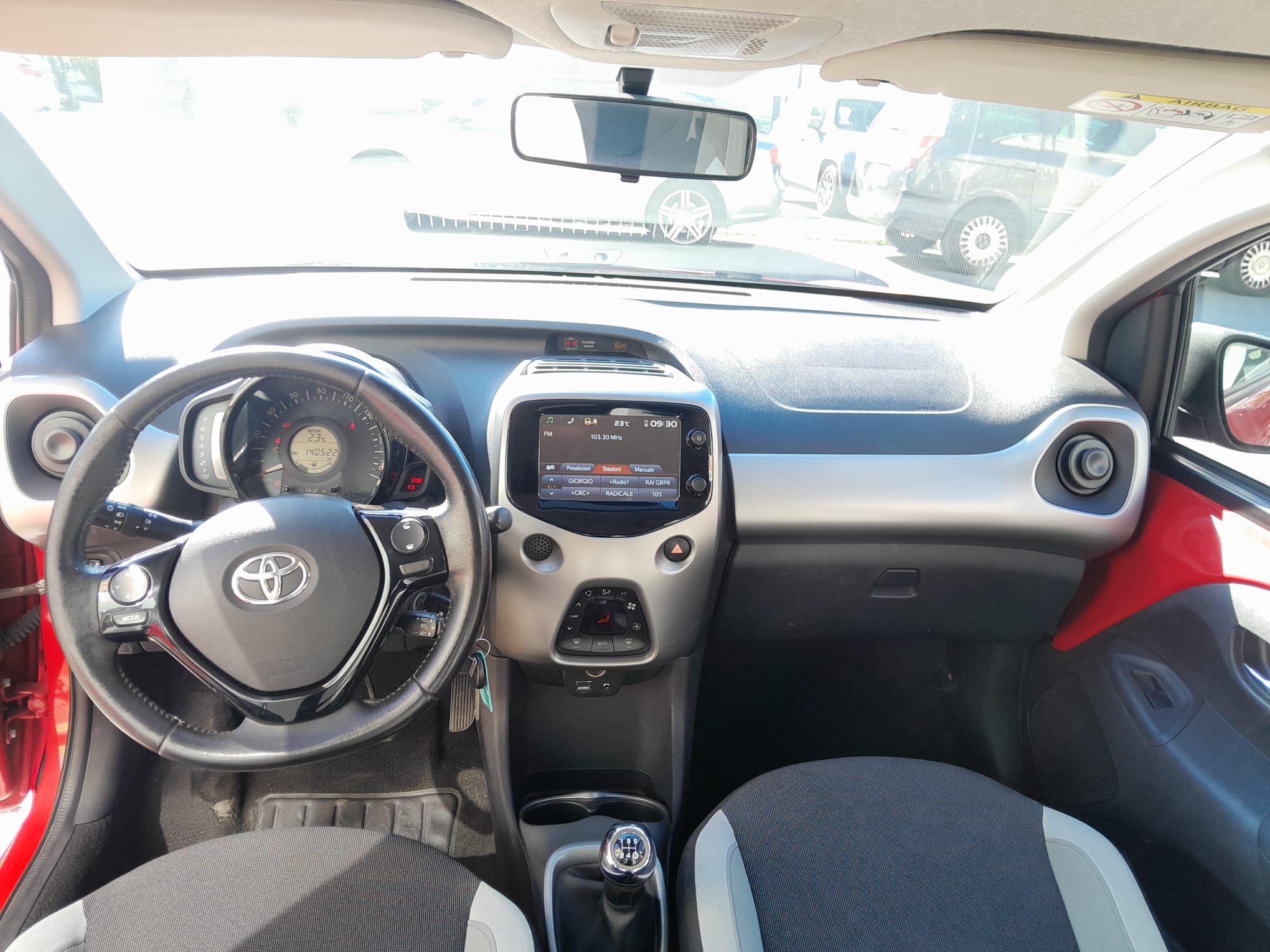 Toyota  Aygo 1.0