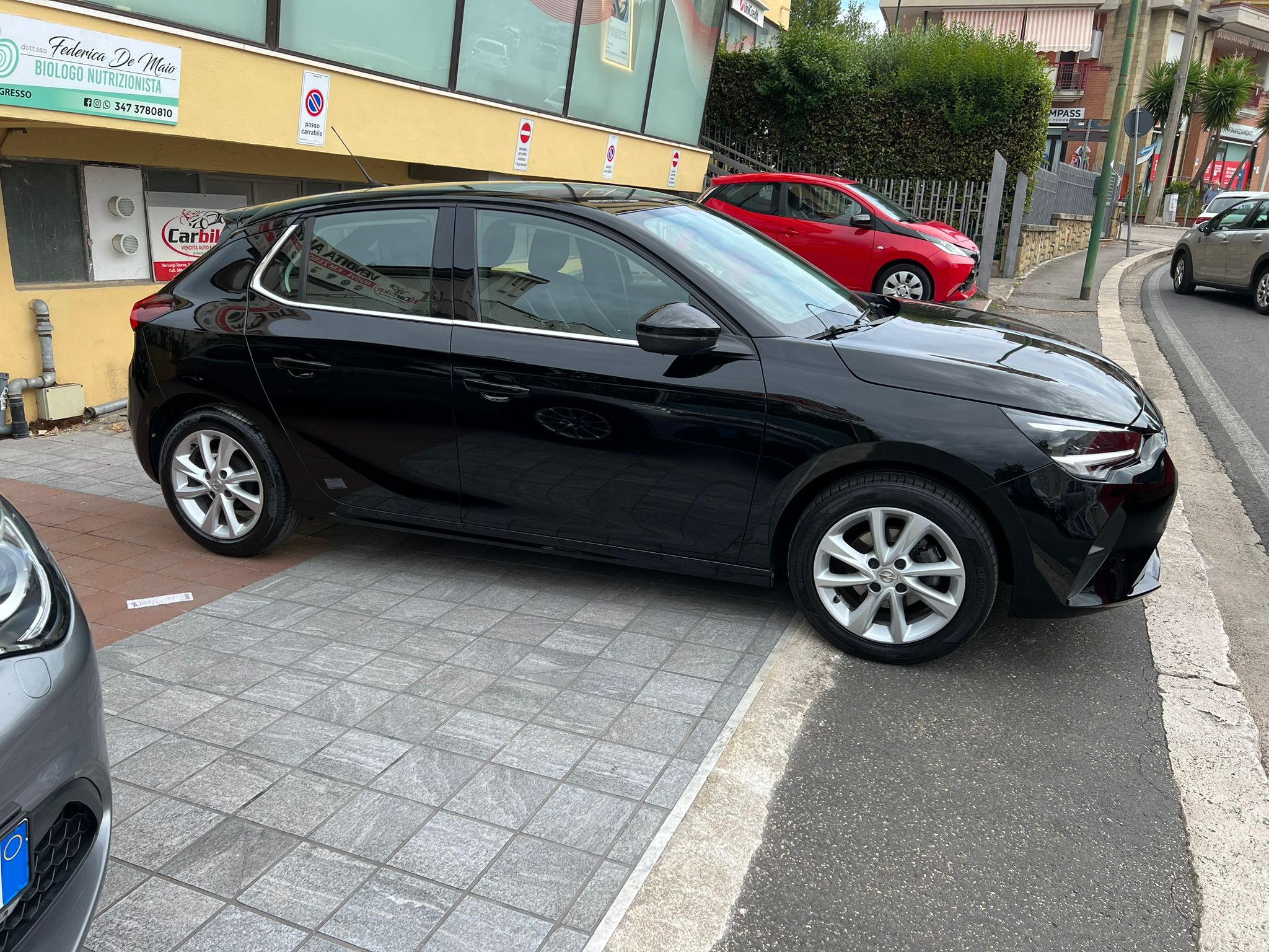 Opel Corsa 1.2 elegance my 2021