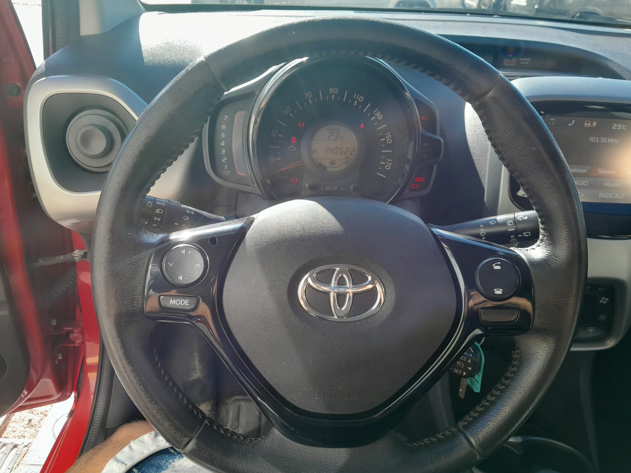 Toyota  Aygo 1.0