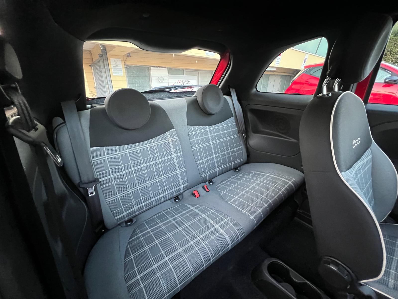 Fiat 500 1.0 Hybrid Lounge