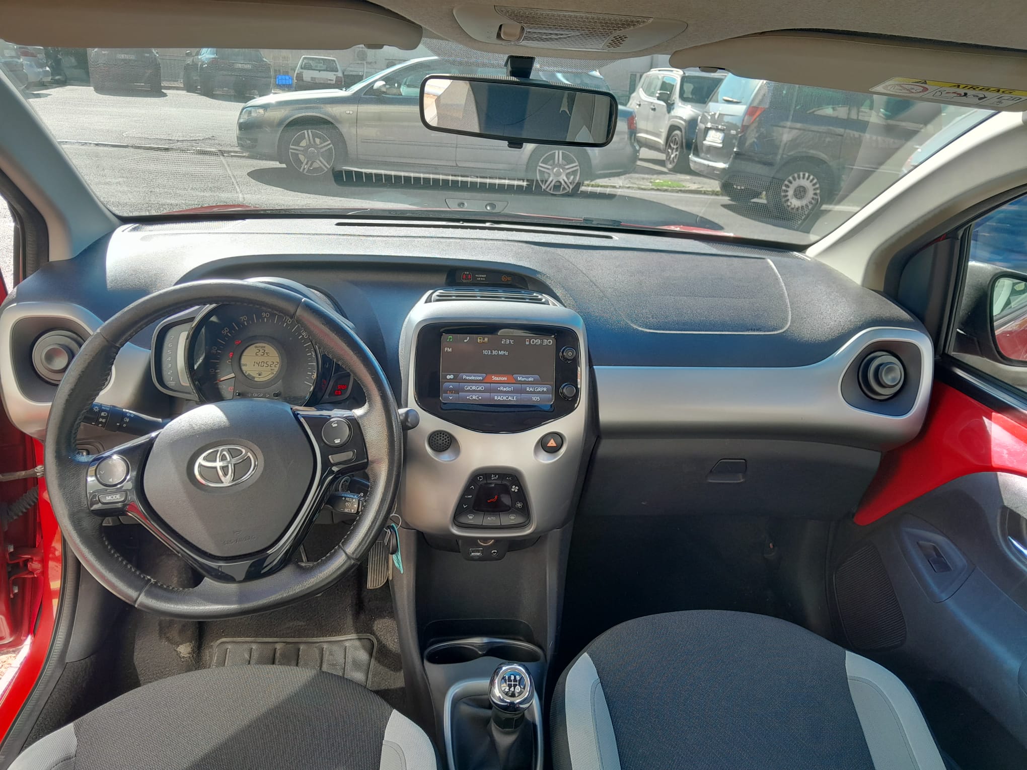 Toyota  Aygo 1.0