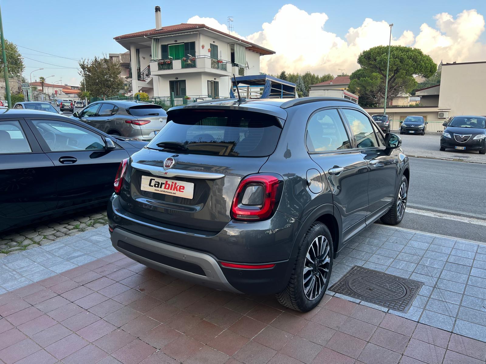 FIAT 500X  1.3 MJT 95 cv  City Cross