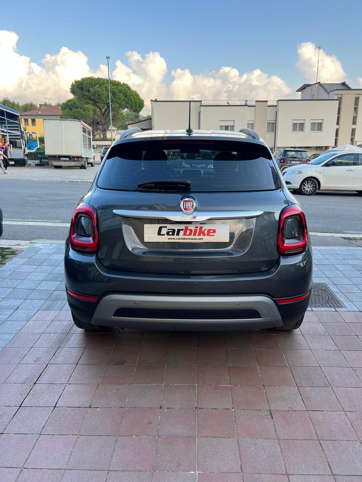 FIAT 500X  1.3 MJT 95 cv  City Cross