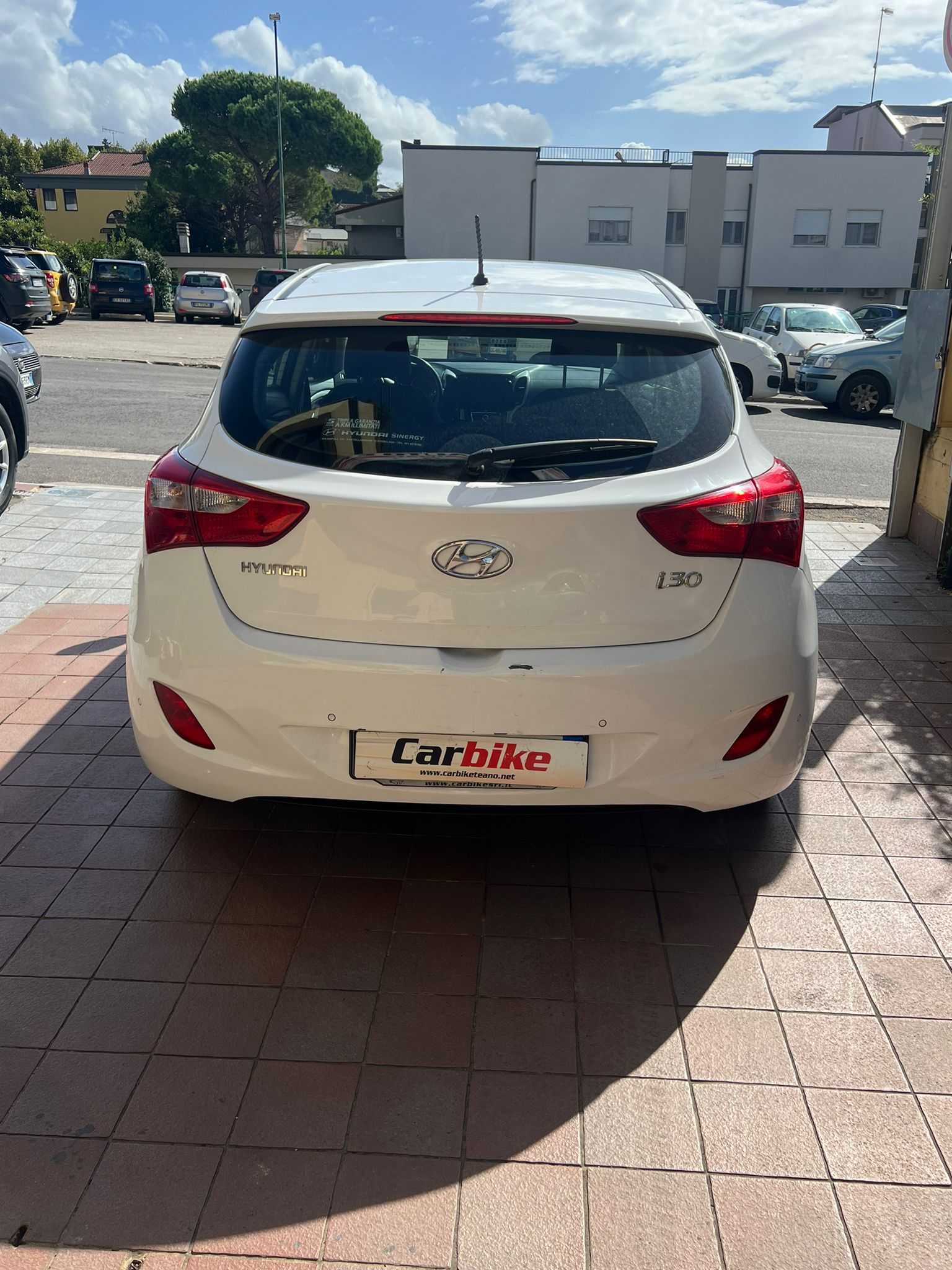 HYUNDAI I30 BENZINA GPL