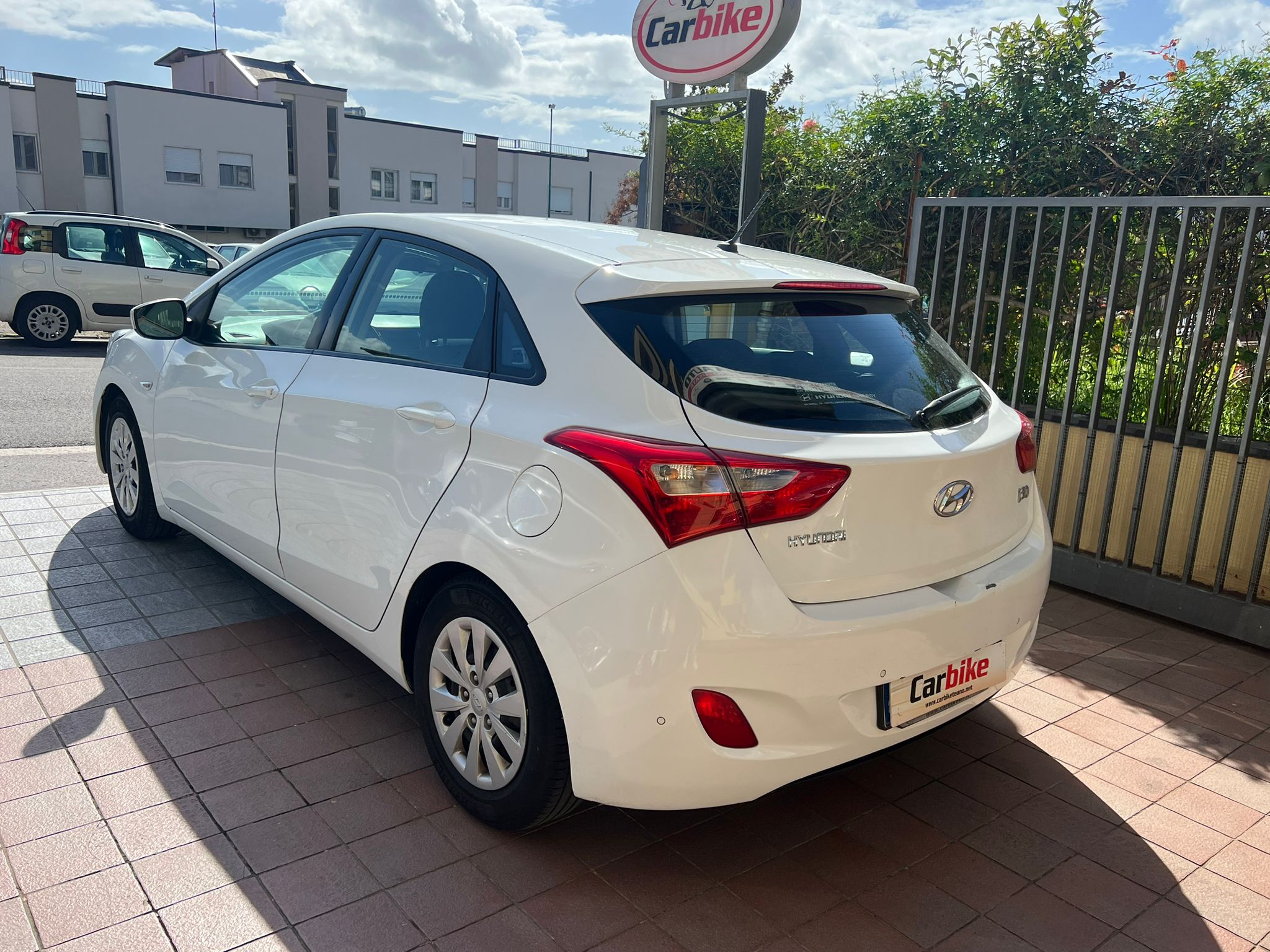 HYUNDAI I30 BENZINA GPL