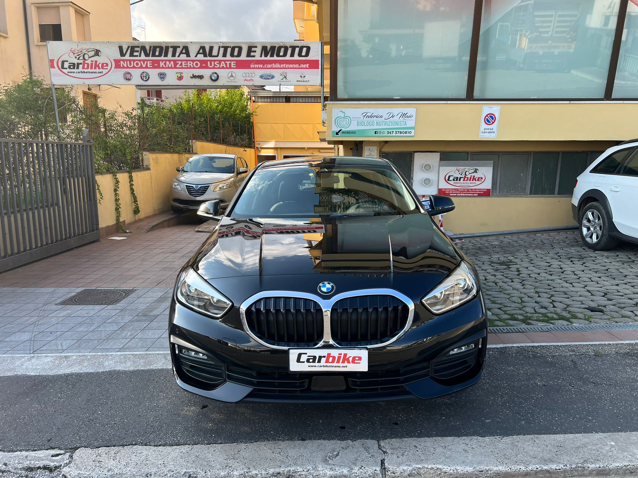 BMW 116d 115 cv Business