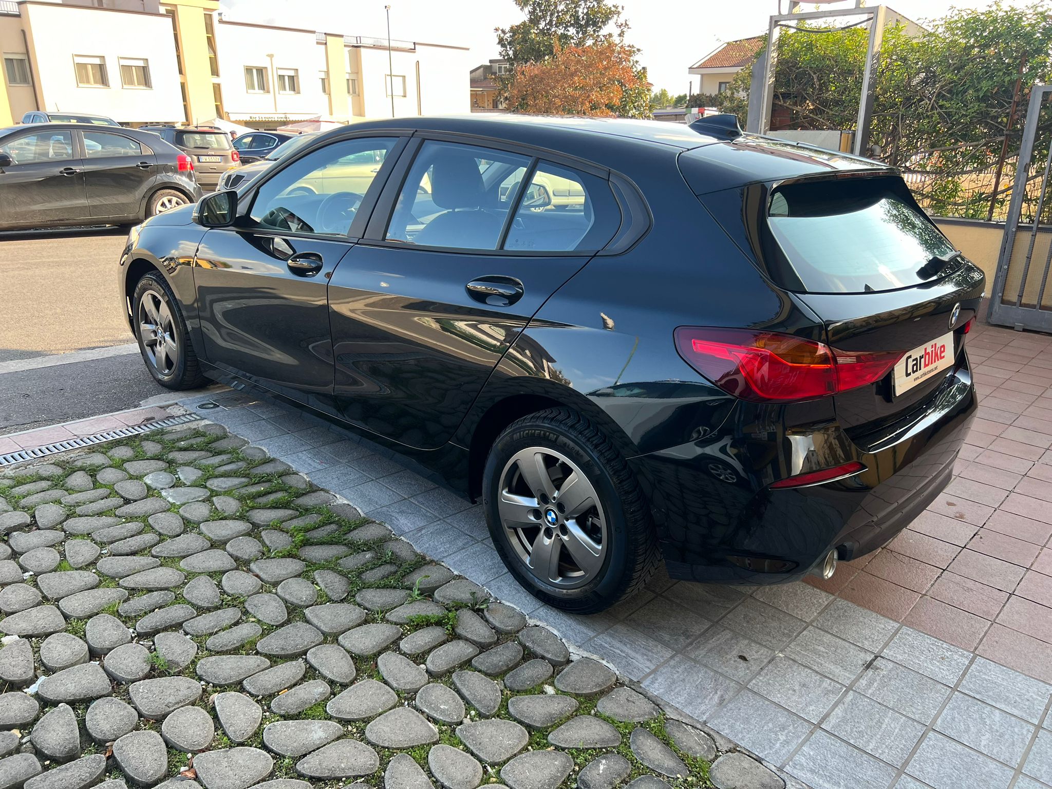 BMW 116d 115 cv Business