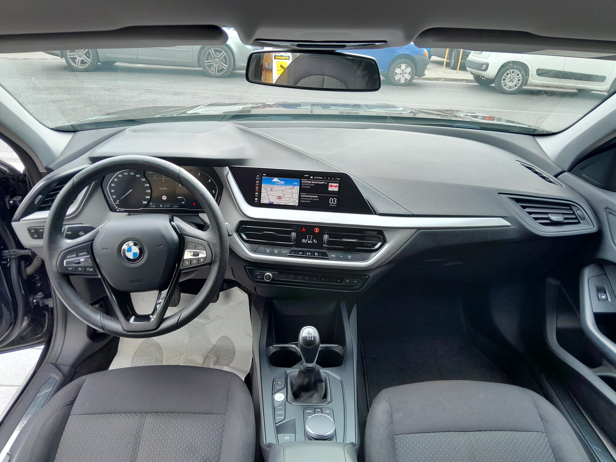 BMW 116d 115 cv Business