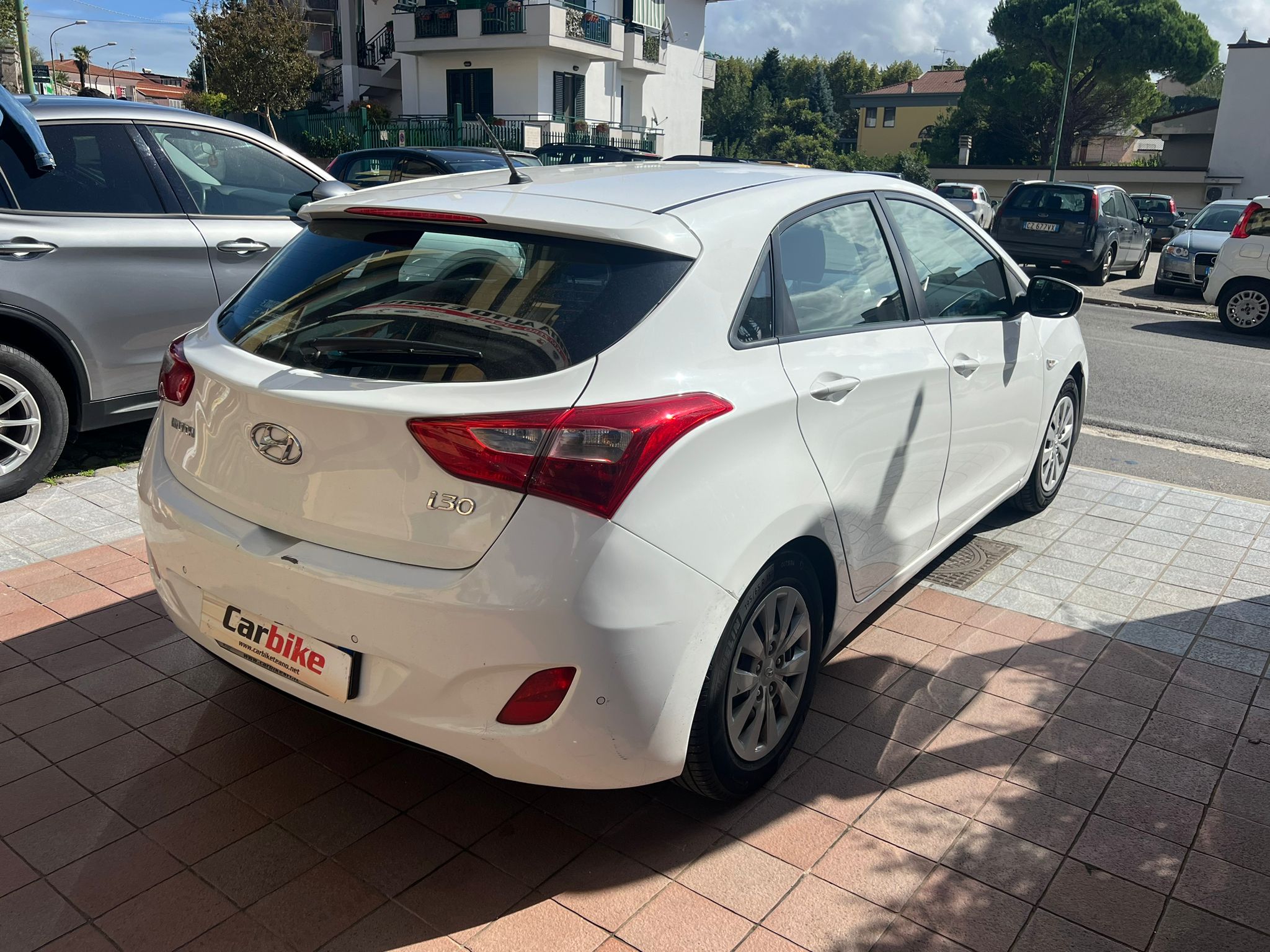 HYUNDAI I30 BENZINA GPL