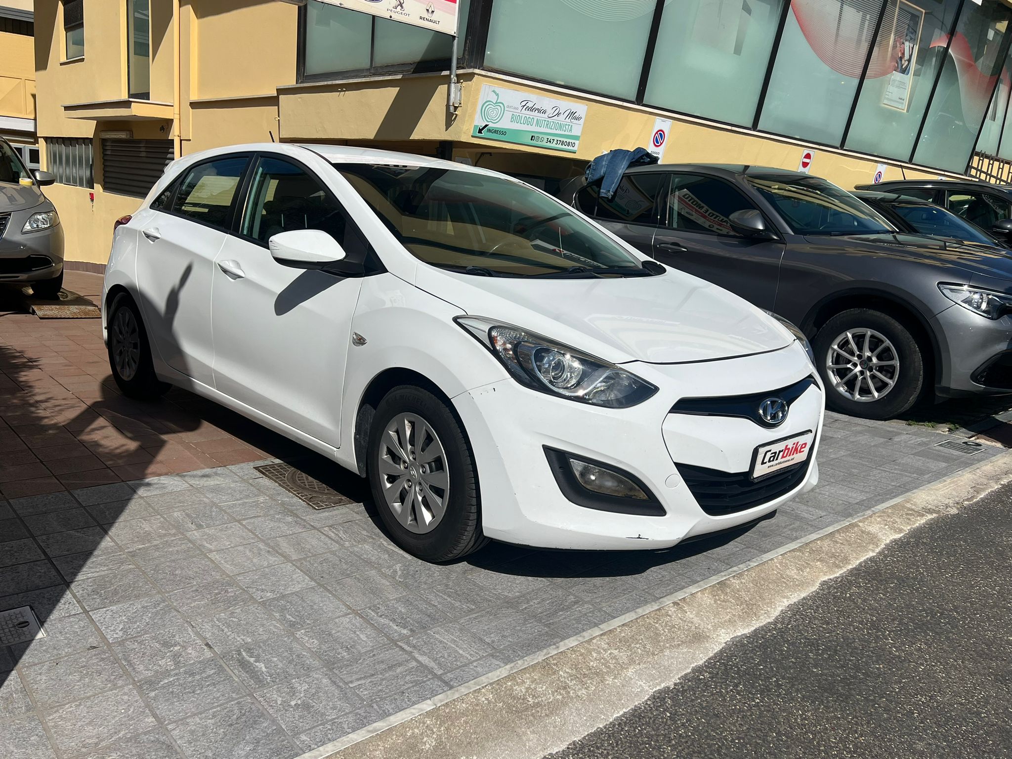 HYUNDAI I30 BENZINA GPL