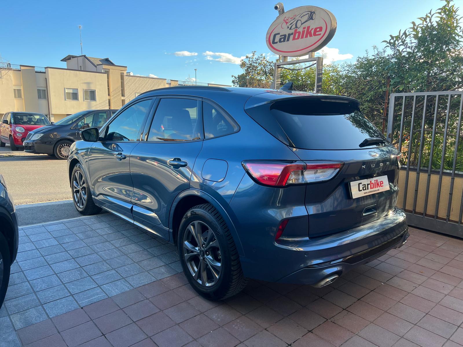 FORD KUGA 1.5 BENZINA 150 cv  ST LINE