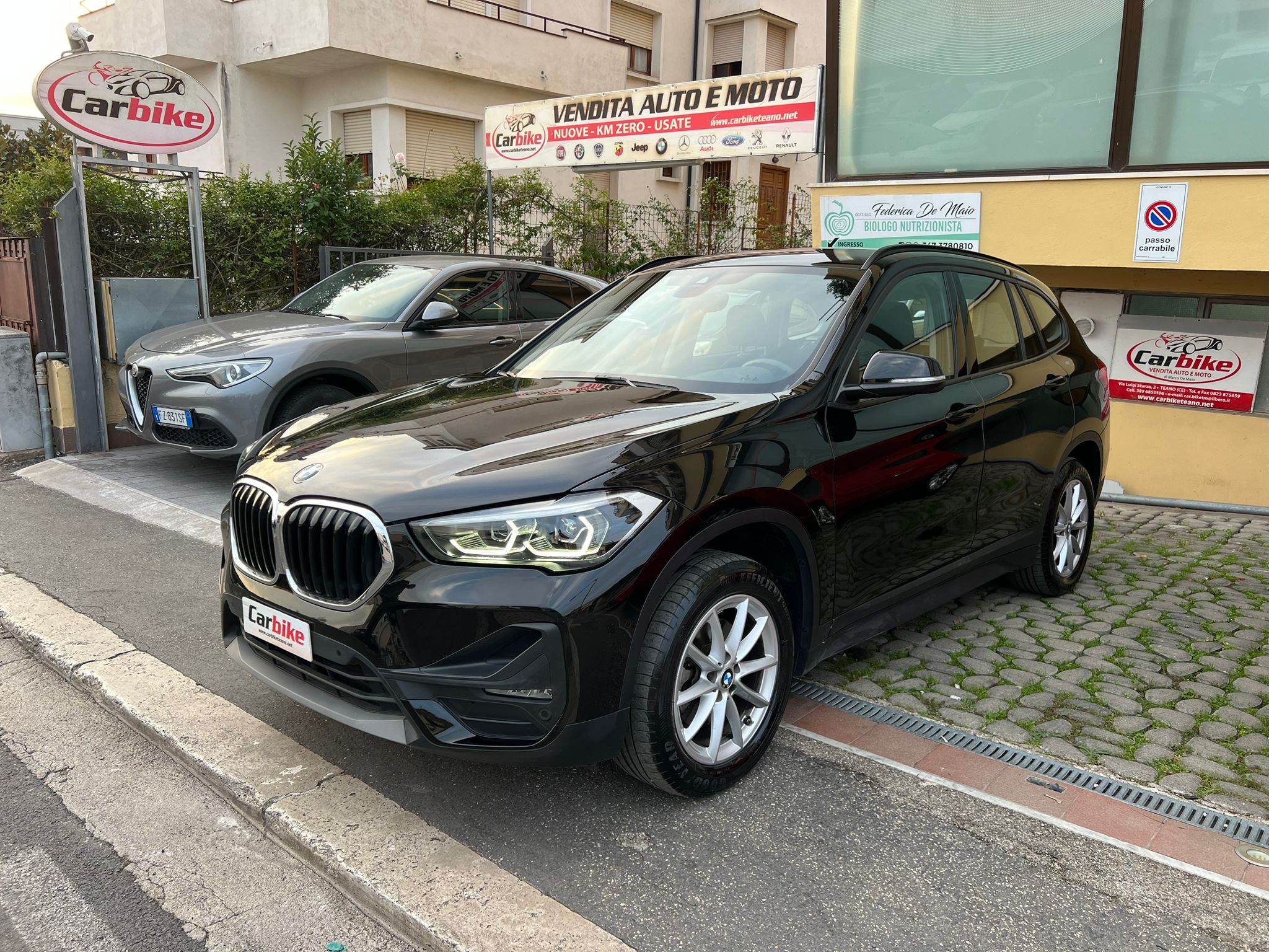 BMW X1 sdrive18d Advantage Sport